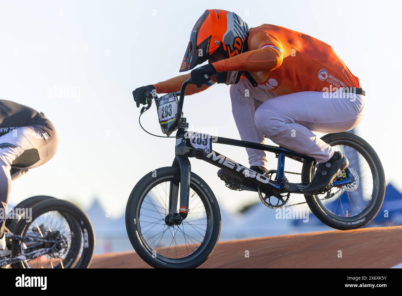 2024 bmx racing world championships hires stock photography and images