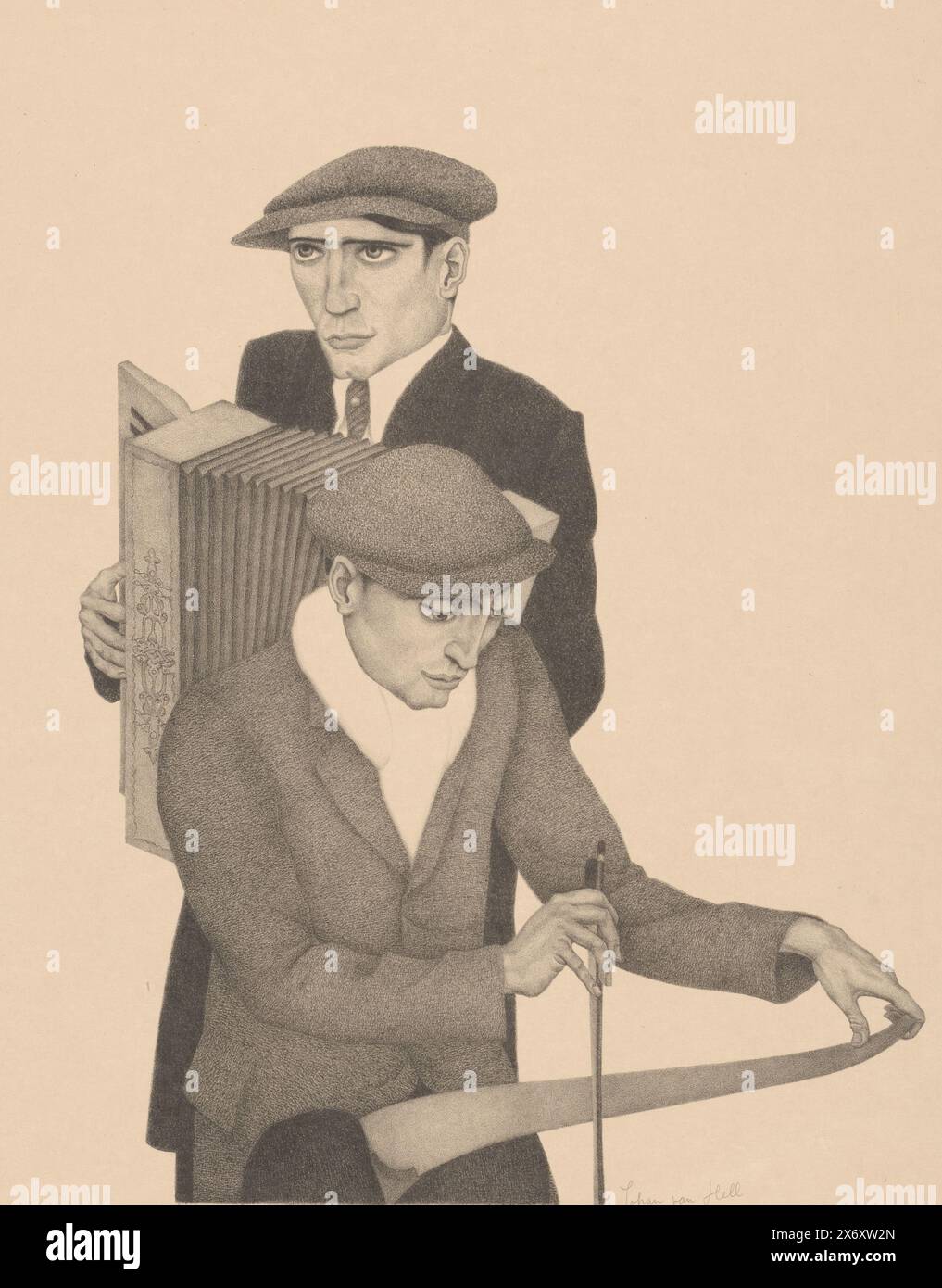 Johan van hell hi-res stock photography and images - Alamy