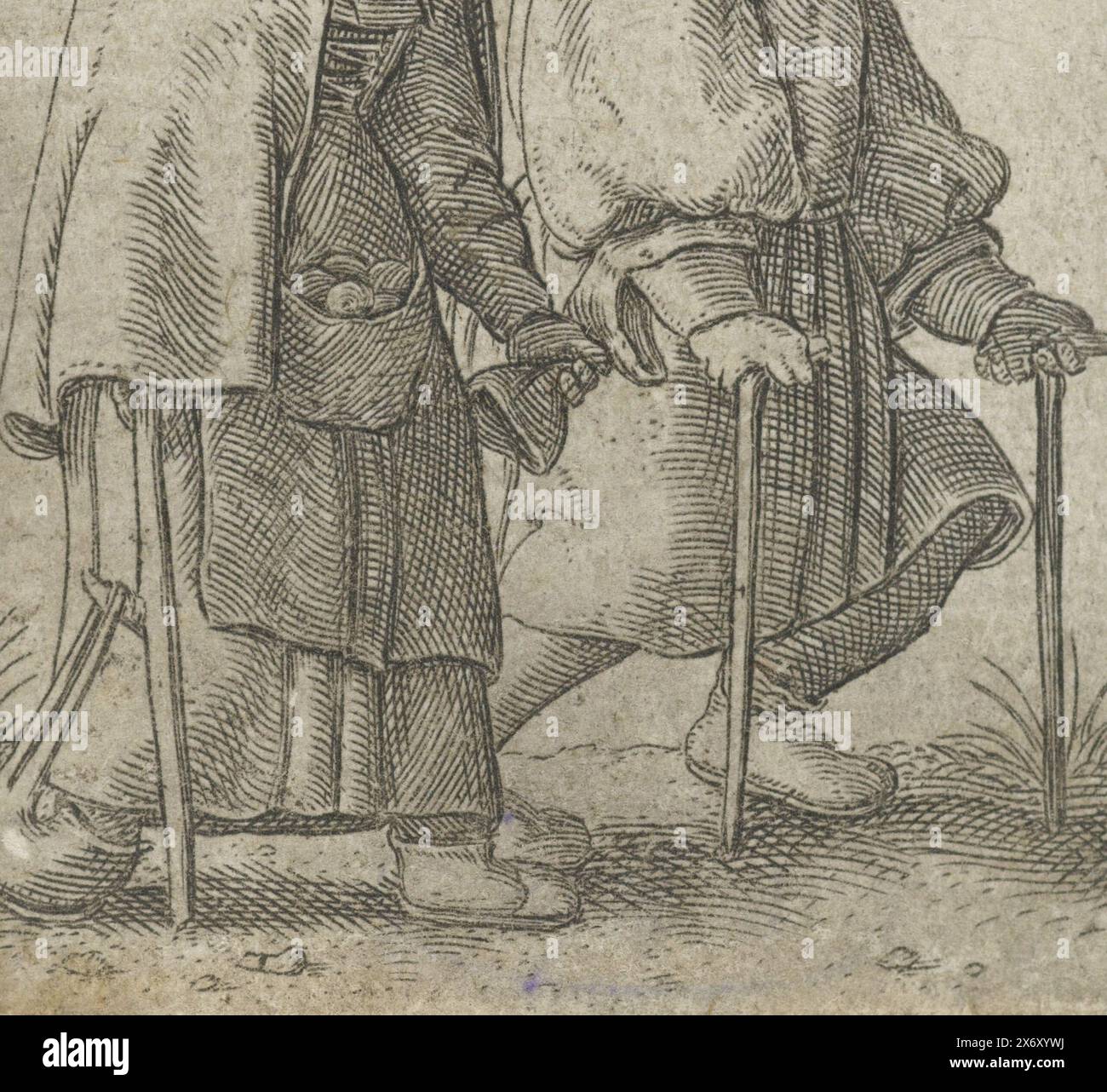 Man with crutches hi-res stock photography and images - Page 66 