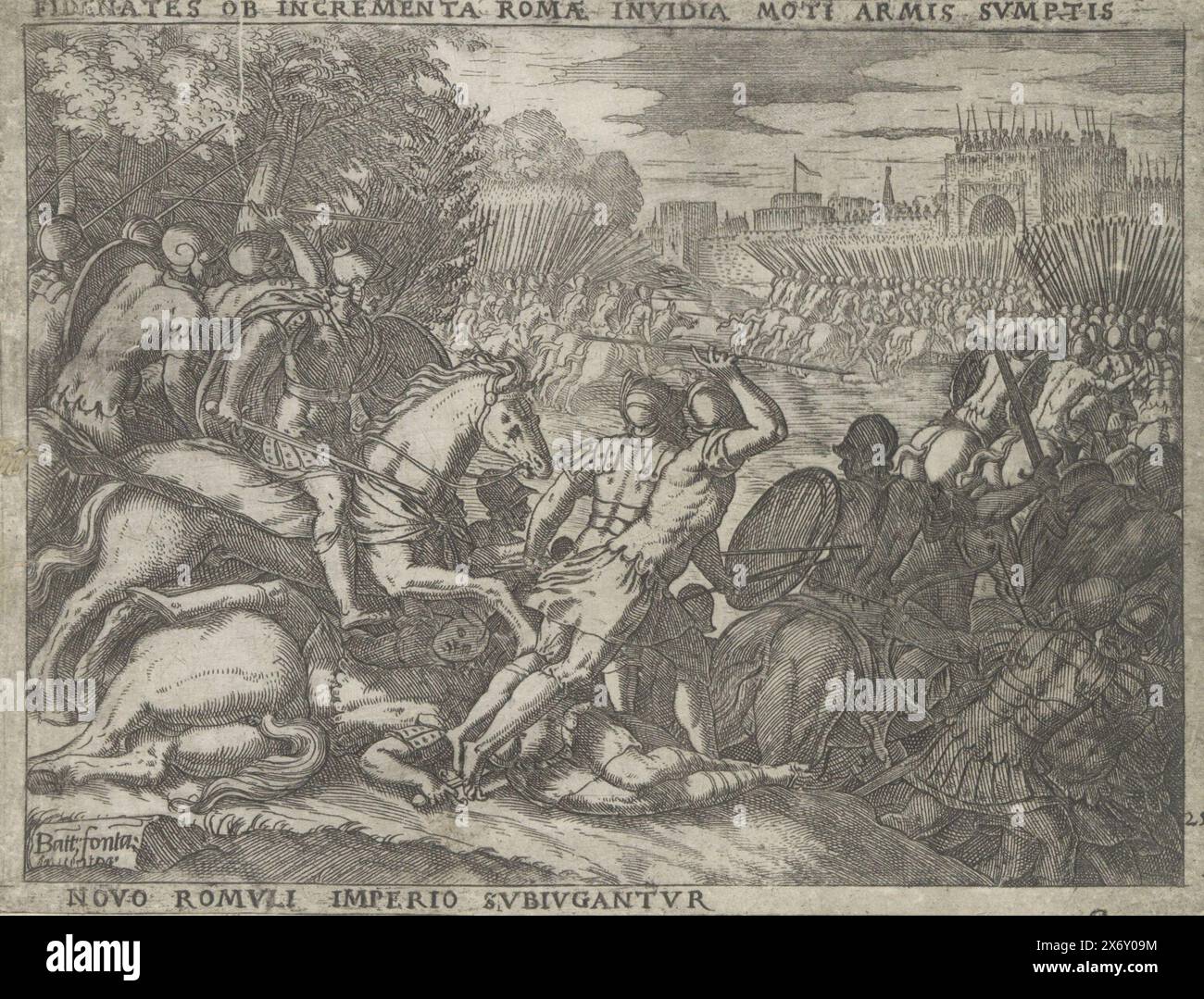 Imperio subiugantur hi-res stock photography and images - Alamy