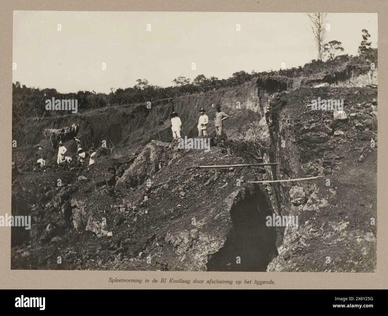 Coal seam mining hi-res stock photography and images - Alamy