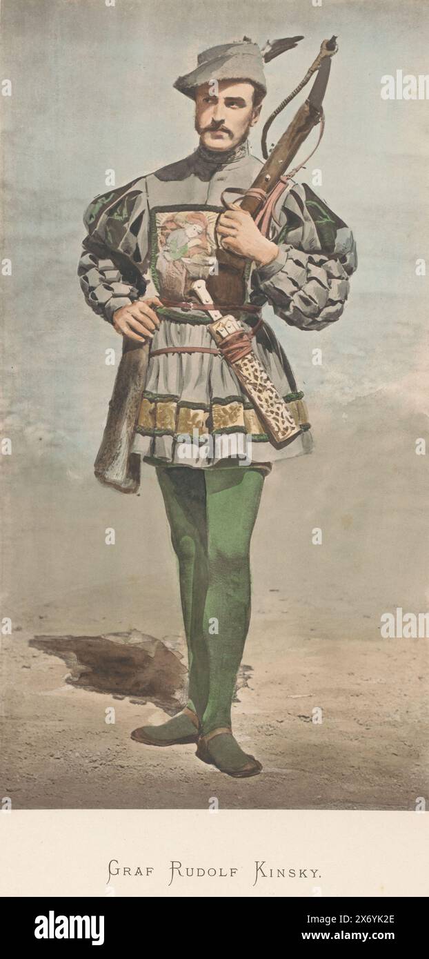 Count rudolf kinsky hi-res stock photography and images - Alamy