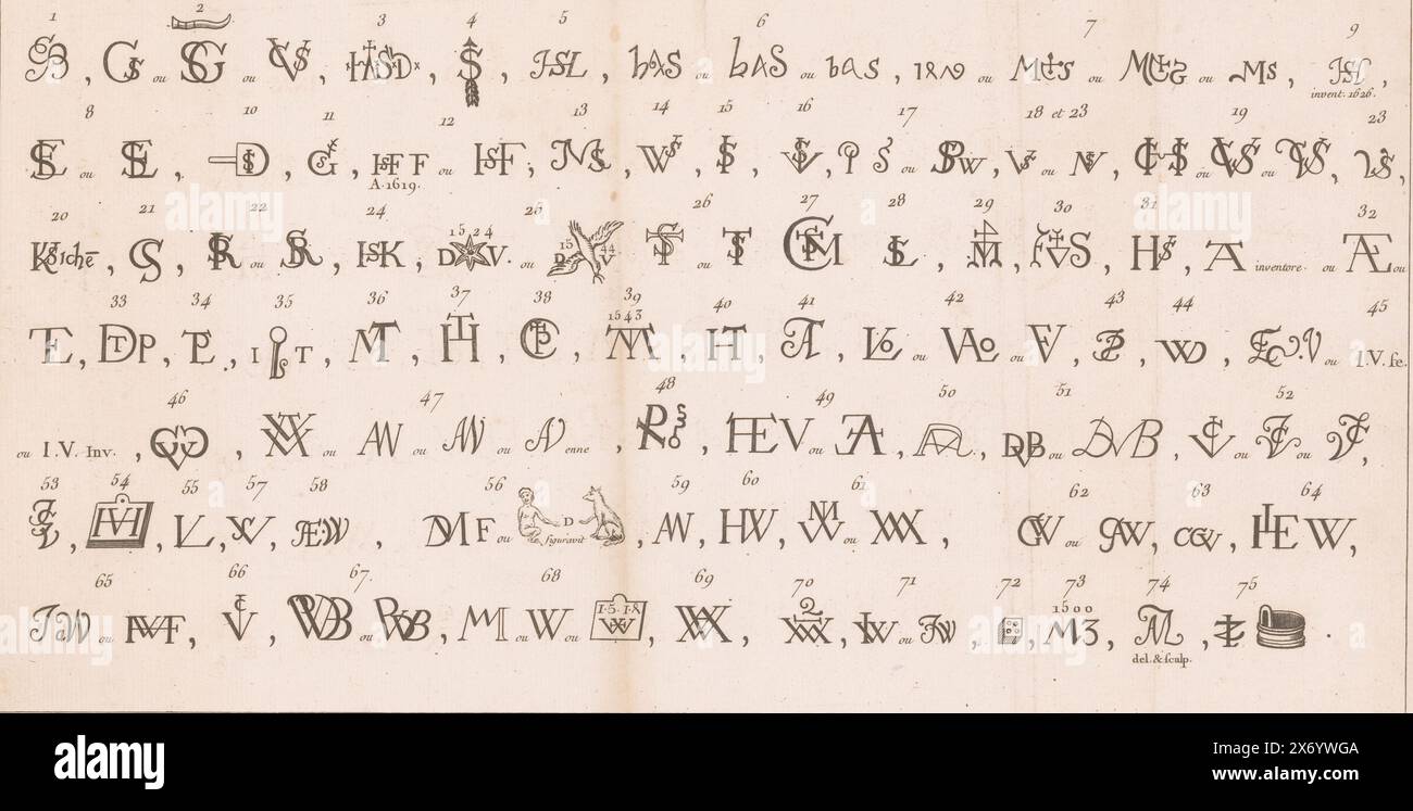 Initiales hi-res stock photography and images - Alamy, image size:1300x747