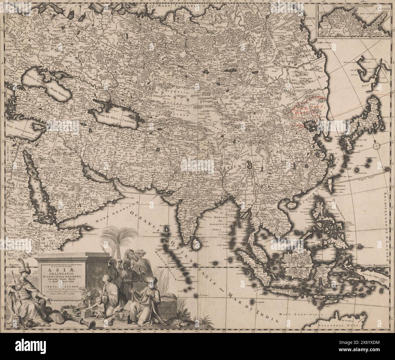 Allegorical map hi-res stock photography and images - Alamy