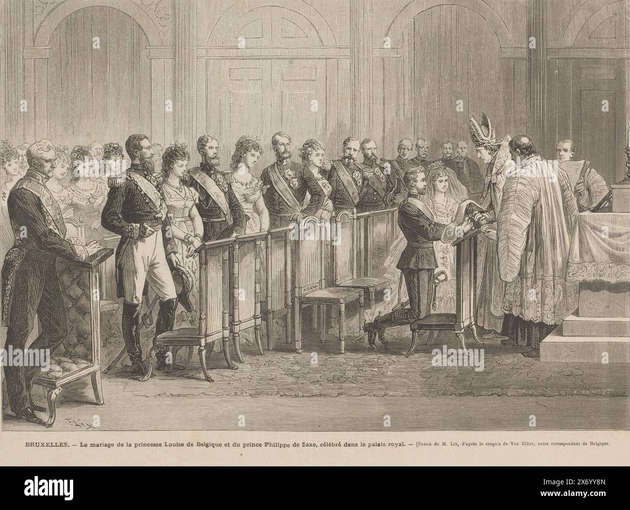 Princess of saxe coburg and gotha hires stock photography and images