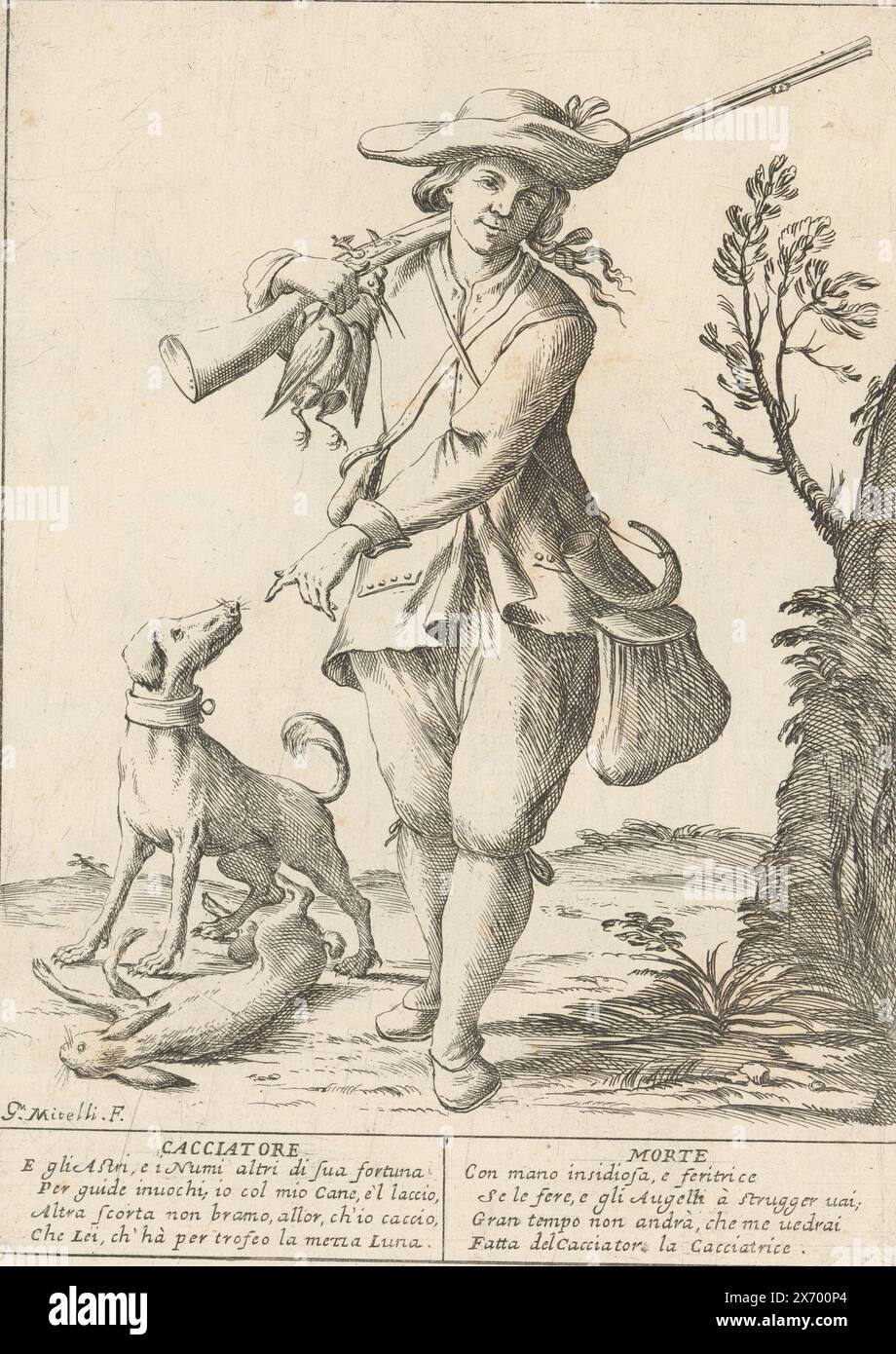 The Hunter, Le Ventiquattr’Hore dell’humana felicità (series title