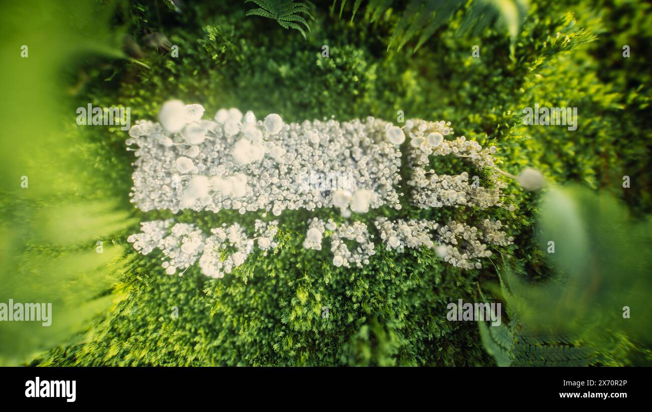 Eco friendly sustainable economy 3d hi-res stock photography and images ...
