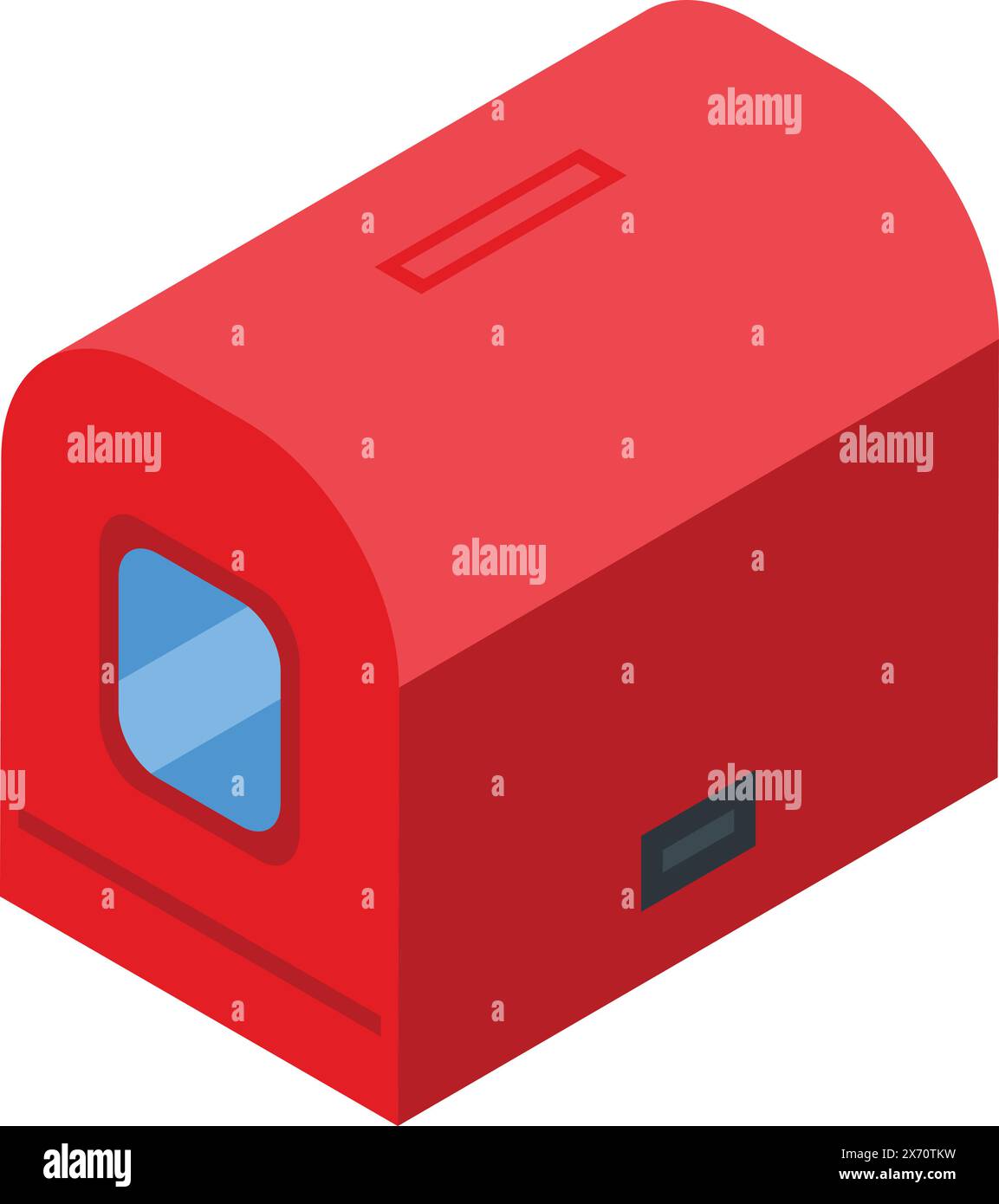 Letterbox format Stock Vector Images - Alamy