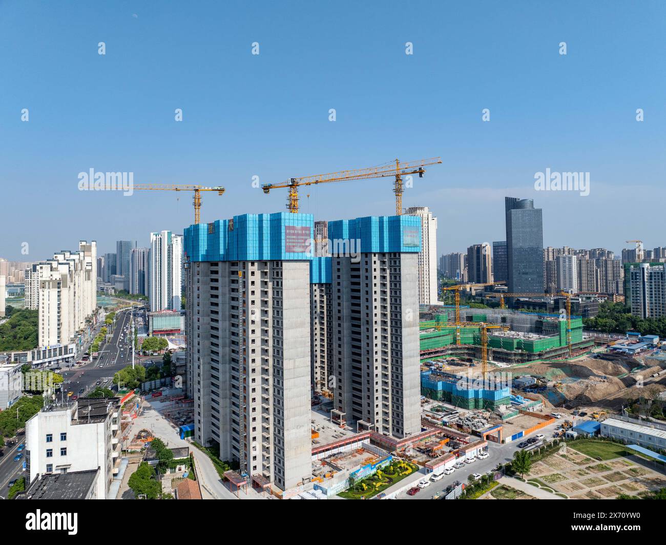 S&P Global Ratings Worsens China Property Sales Forecast for 2026