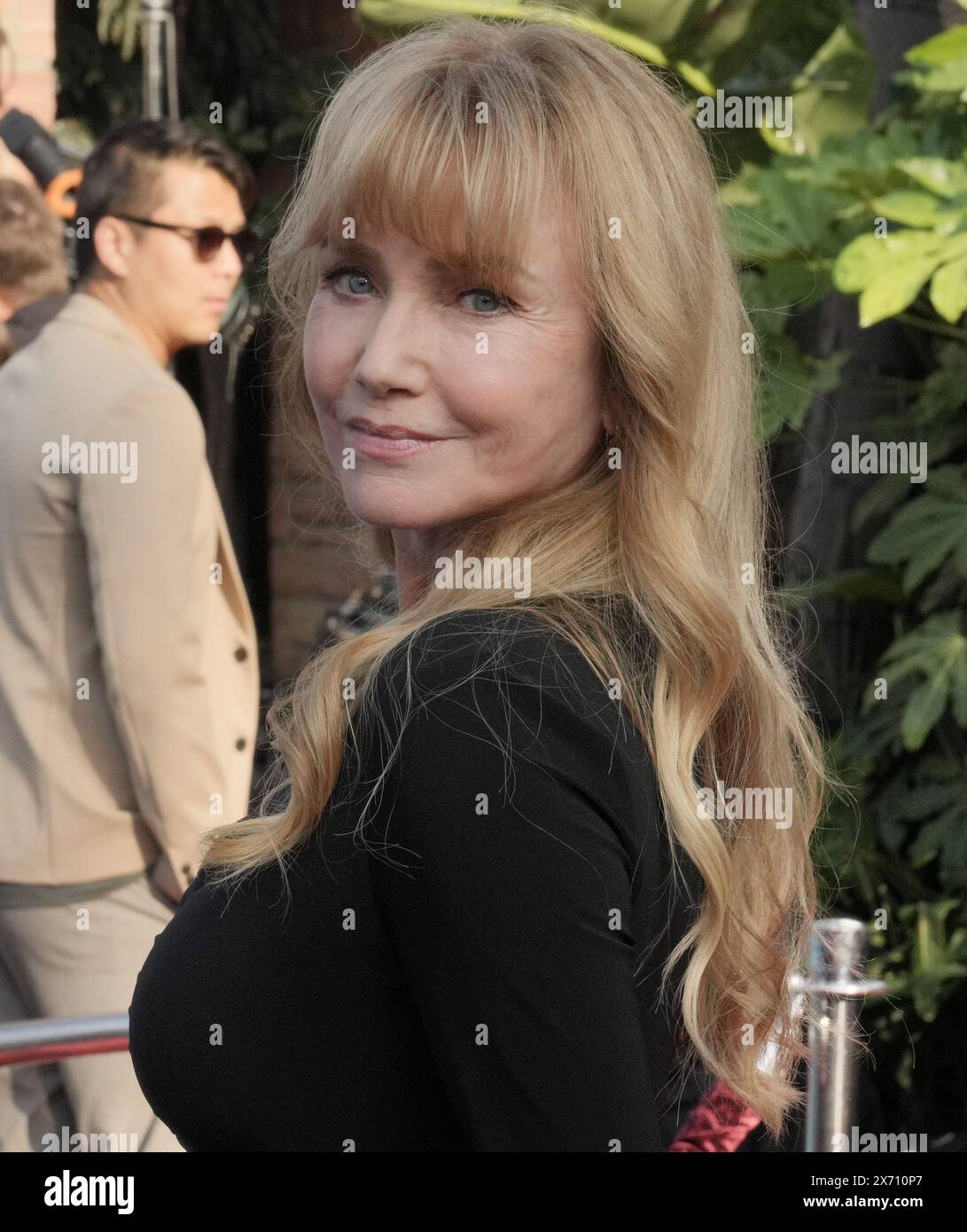 Los Angeles USA 16th May 2024 Rebecca De Mornay Arrives At The Walt Los Angeles USA 16th May 2024 Rebecca De Mornay Arrives At The Walt