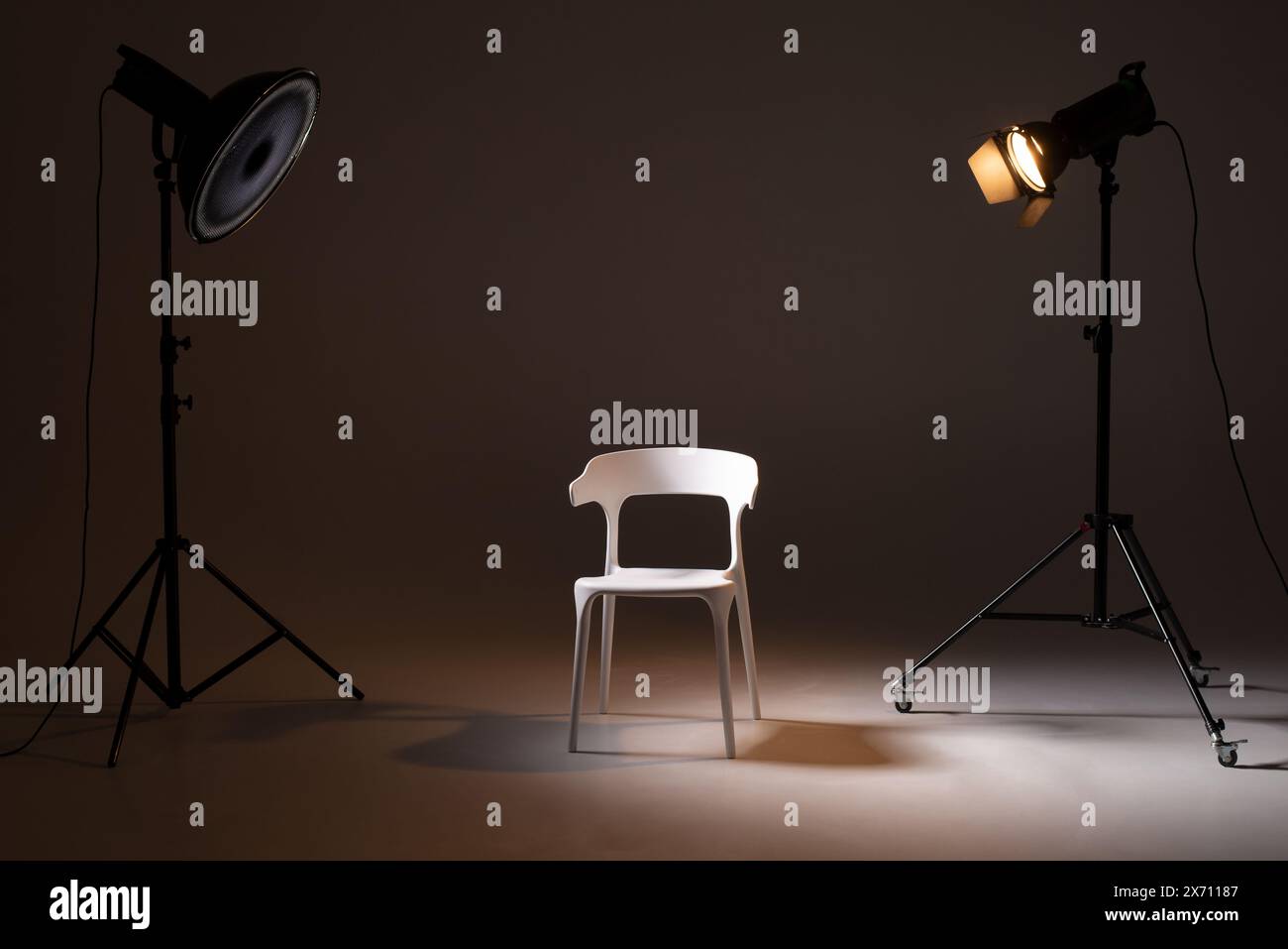 Photo backstage hi-res stock photography and images - Alamy