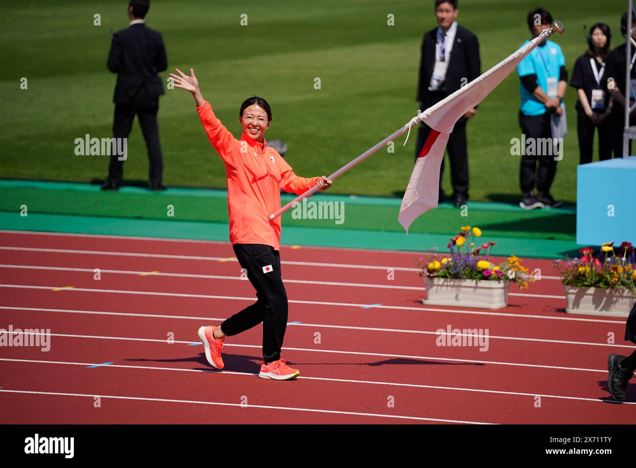 General View, MAY 17, 2024 Athletics Opening Ceremony at Kobe