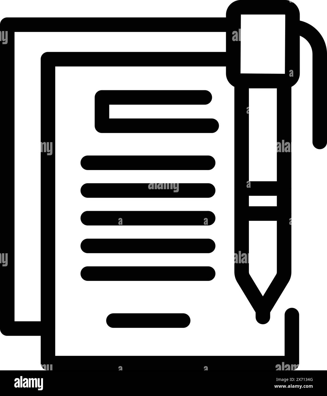 Personal coaching program icon outline vector. Self development strategy. Skills improvement coach Stock Vector