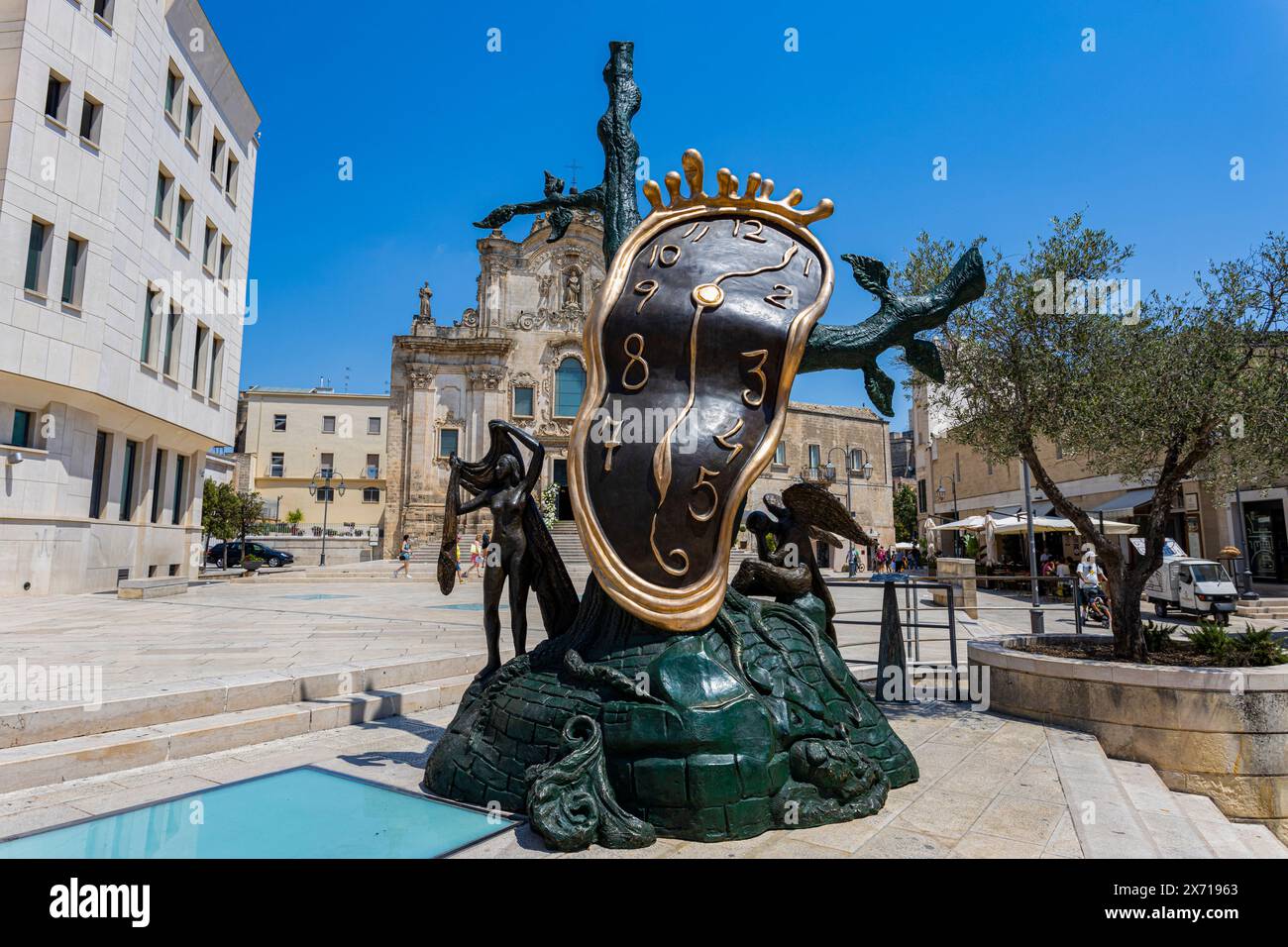 Dali clock hires stock photography and images Alamy