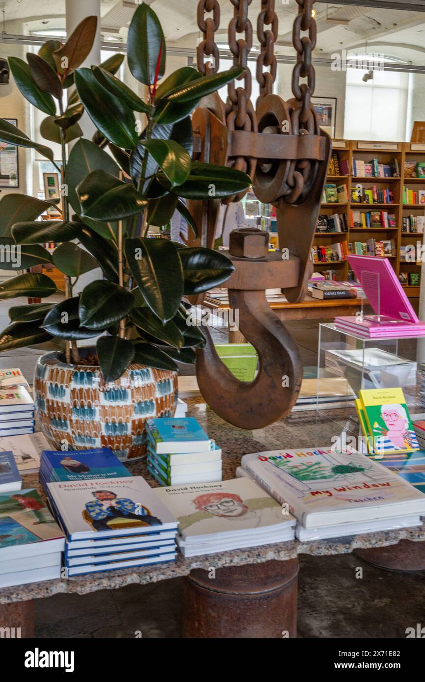 David hockney books hires stock photography and images Alamy