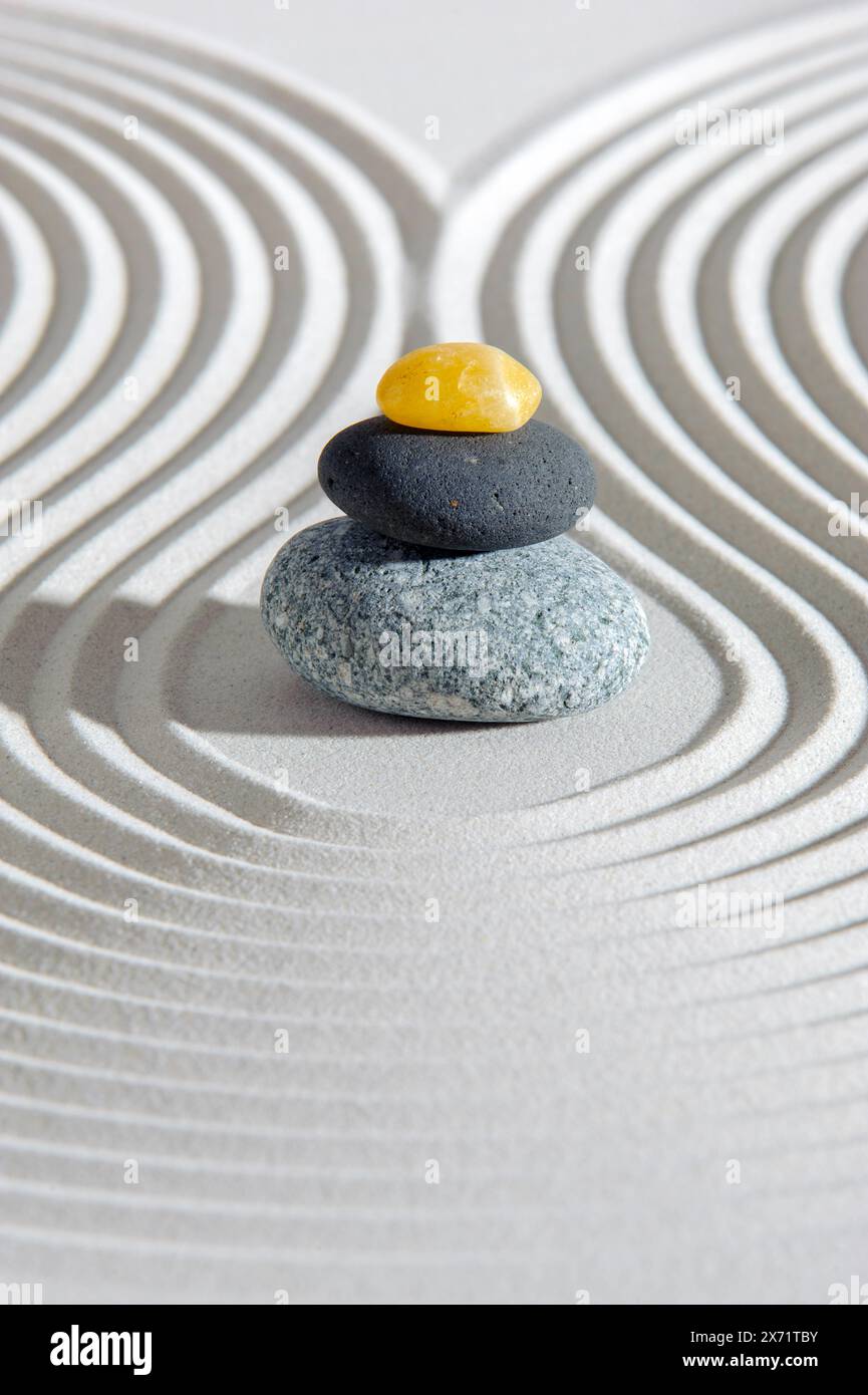 Yin und yang konzept hires stock photography and images Alamy