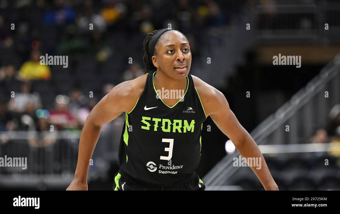 Nneka Ogwumike game action How to Catch the Action