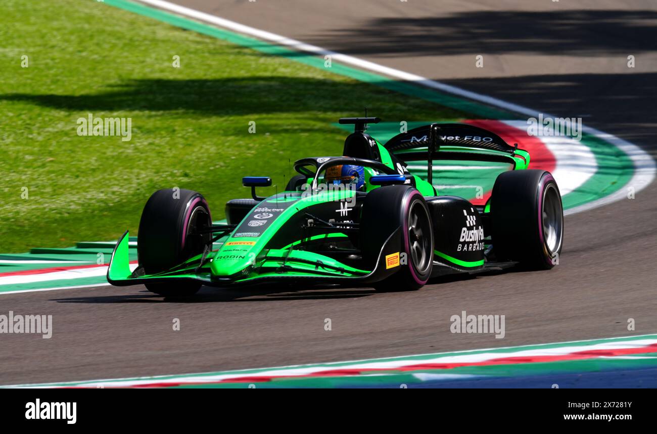 Formel 2 Qualifying