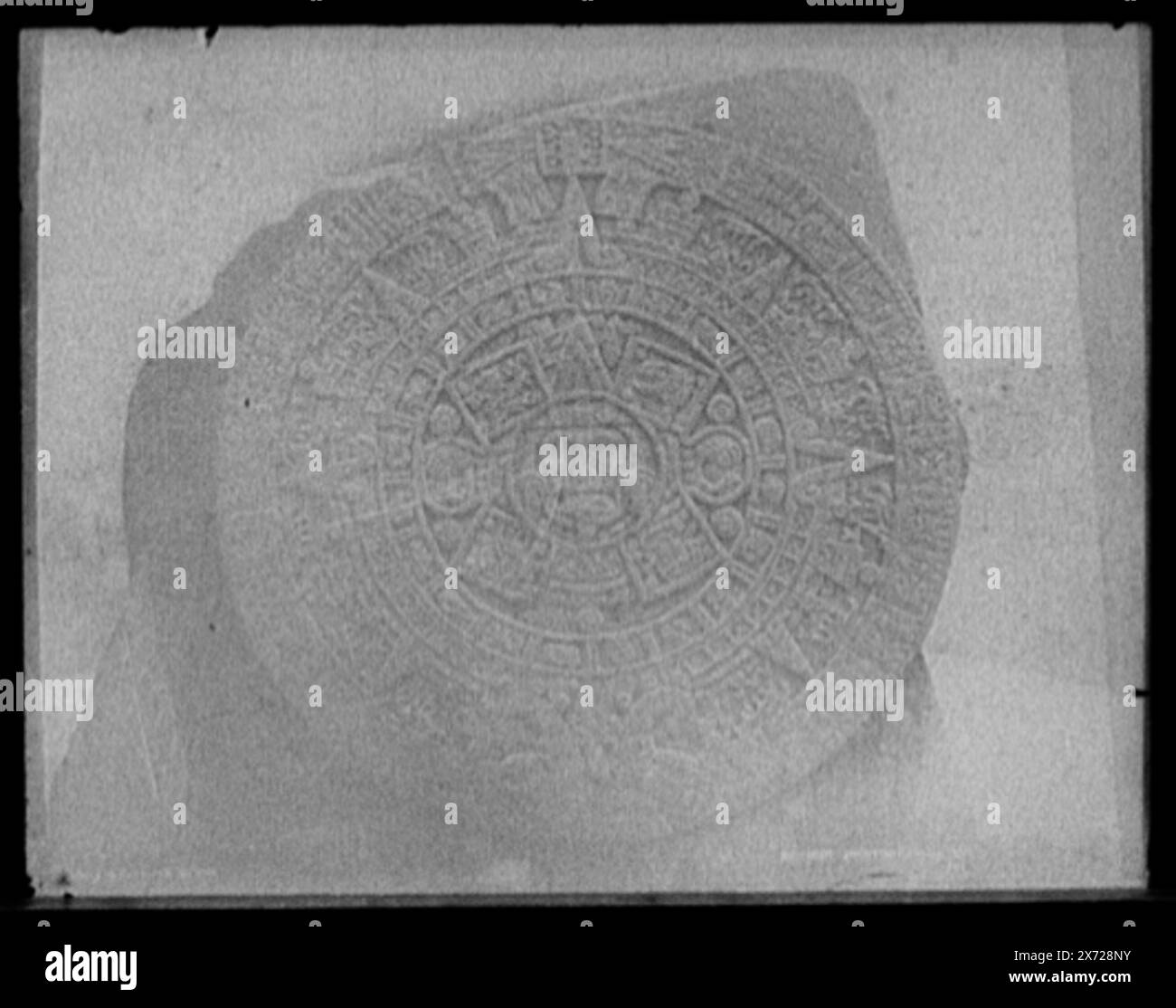 Cultural artifact mexico Black and White Stock Photos & Images - Alamy