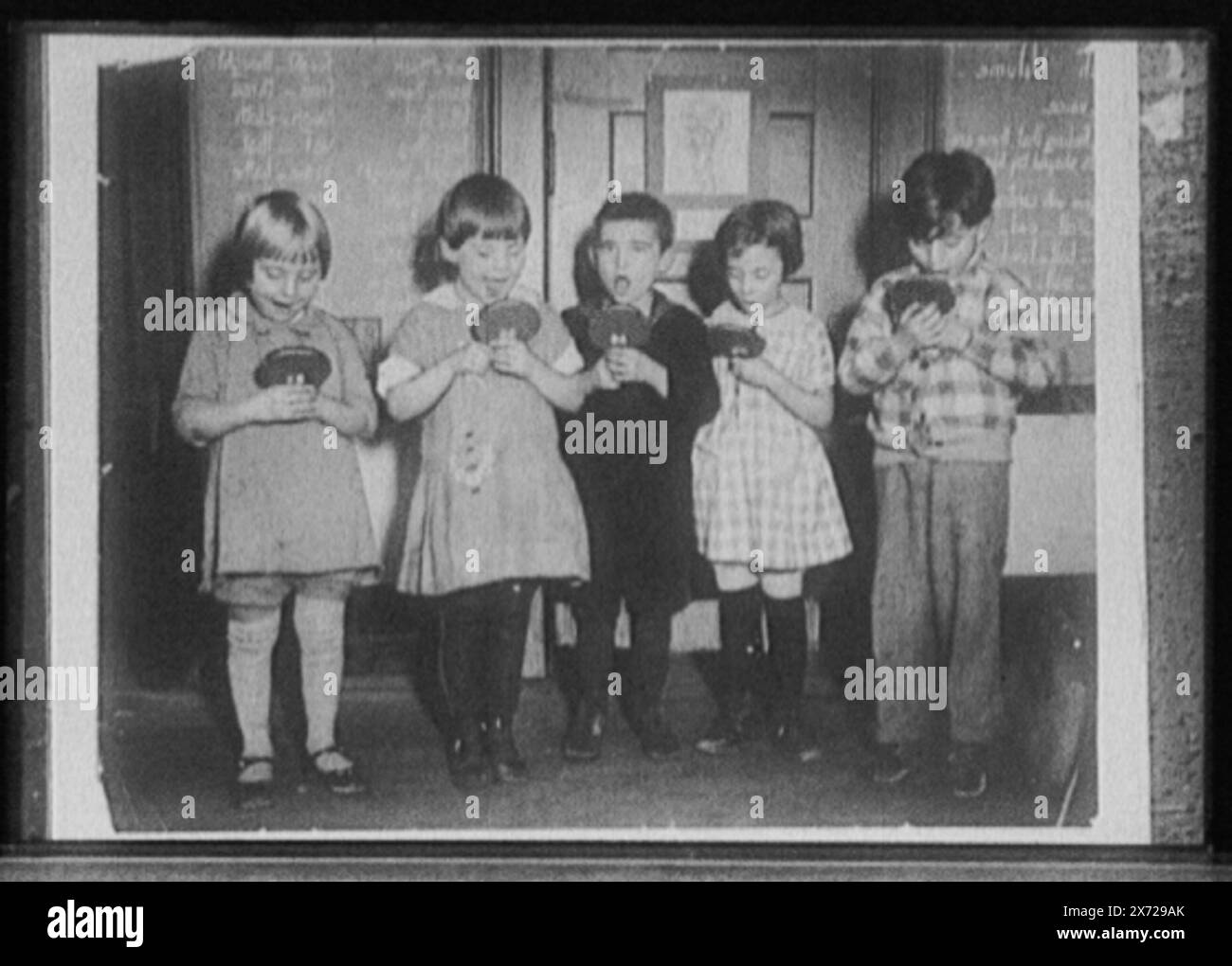 Practising speech Black and White Stock Photos & Images - Alamy