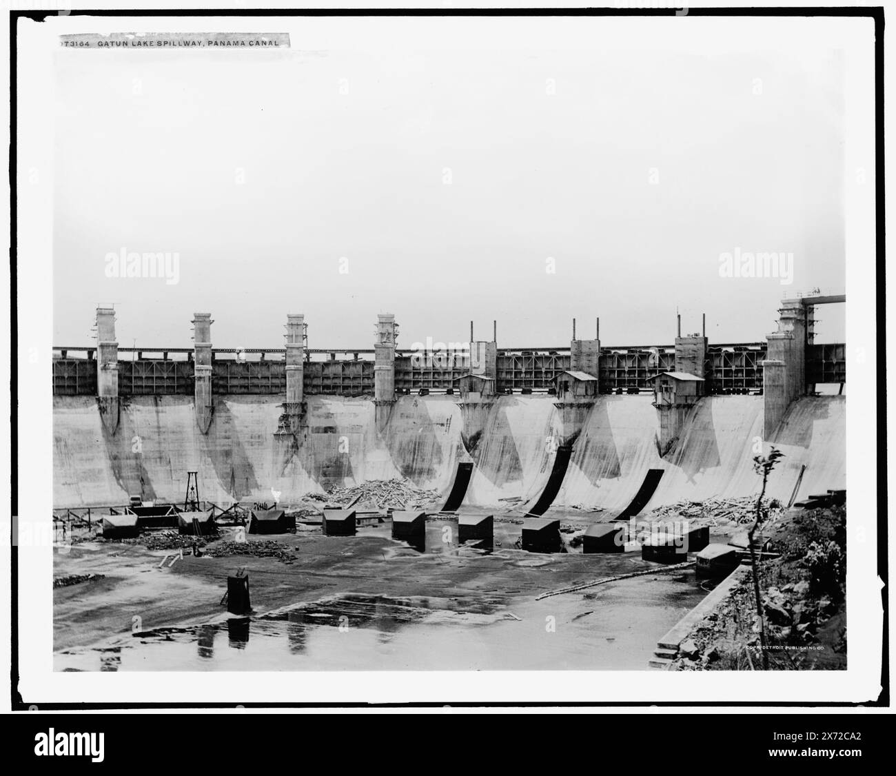 Panama panama cana Black and White Stock Photos & Images Alamy