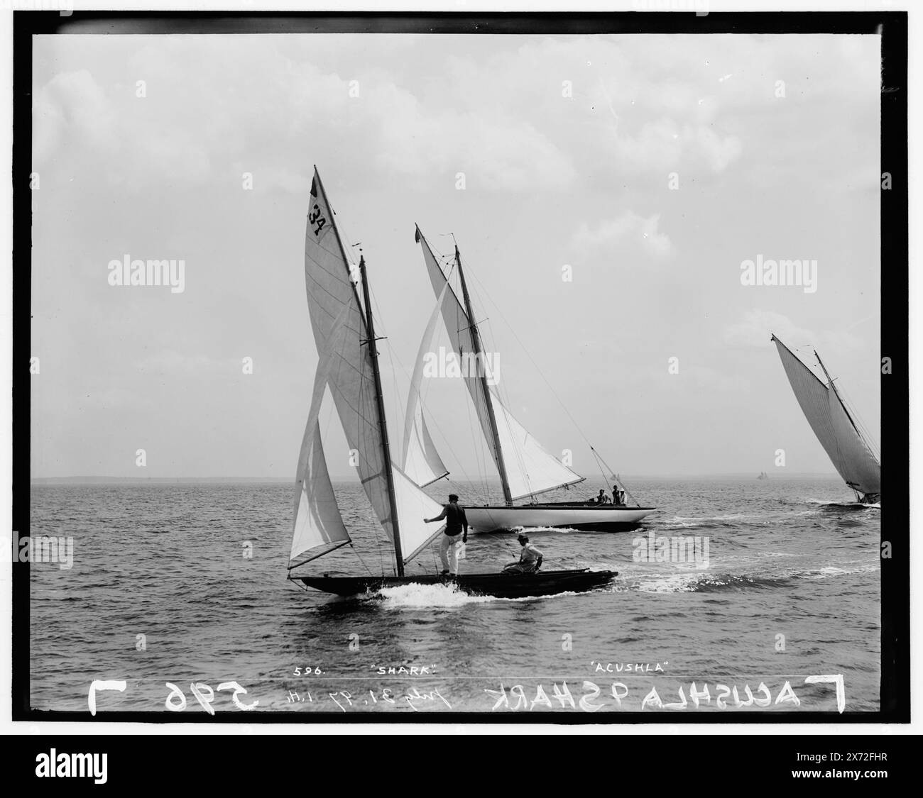 Sloop Shark Shark sloop hi-res stock photography and images - Alamy