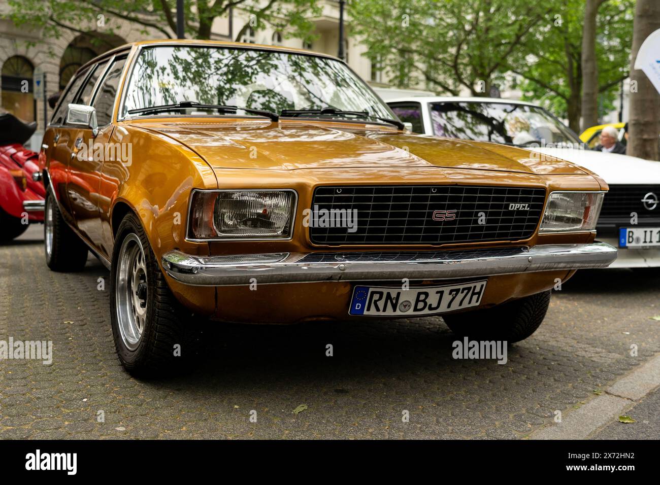 Opel Drkop Berlin