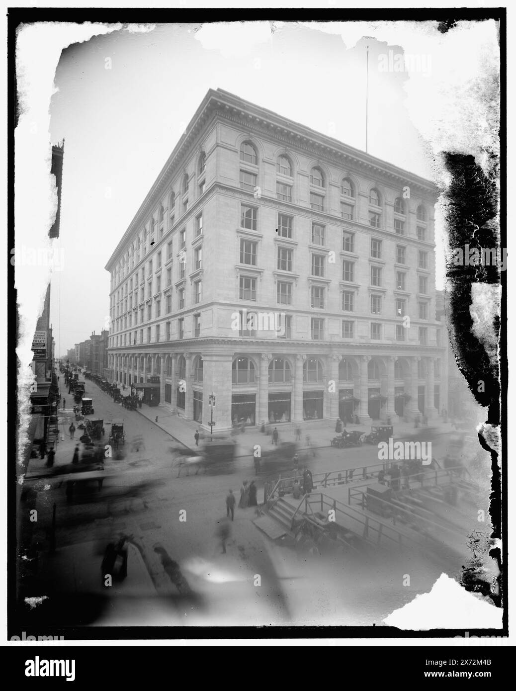 Historicobservationdetail Black and White Stock Photos & Images - Alamy