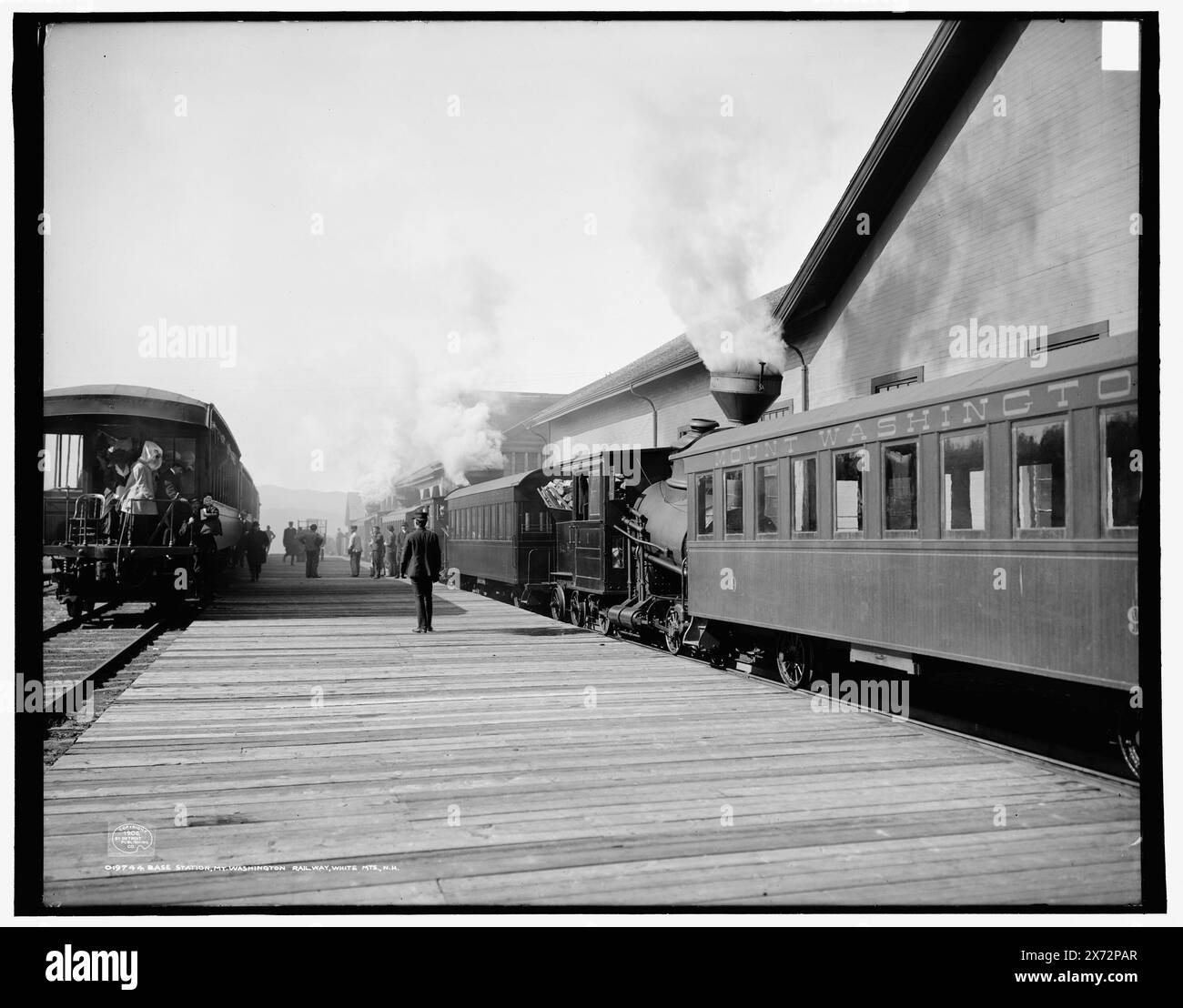 Mt washington railway Cut Out Stock Images & Pictures Alamy — free download