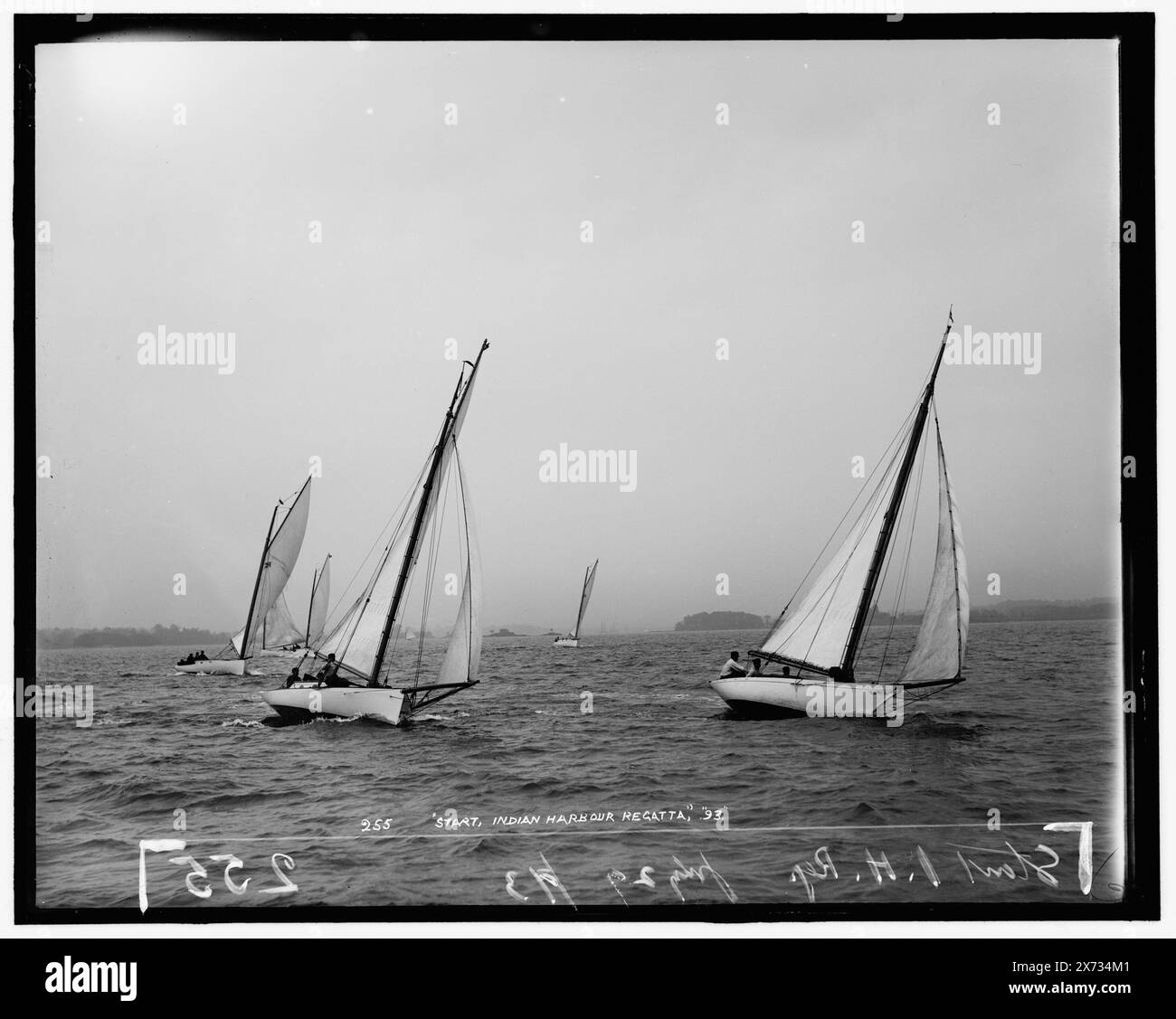 Indian harbour yacht club hires stock photography and images Alamy