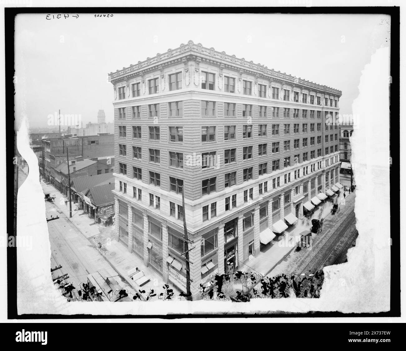 Louisville trust building hi-res stock photography and images - Alamy