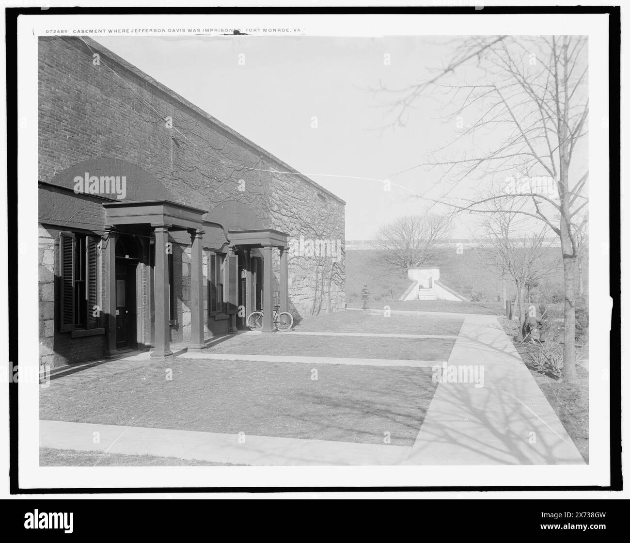 Fort detroit capture hi-res stock photography and images - Alamy