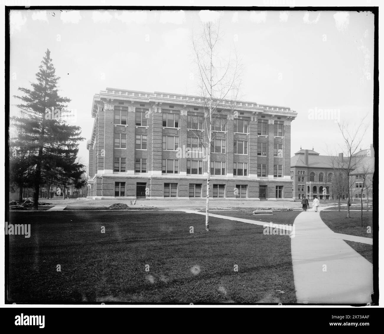 Michigan state university facilities hires stock photography and