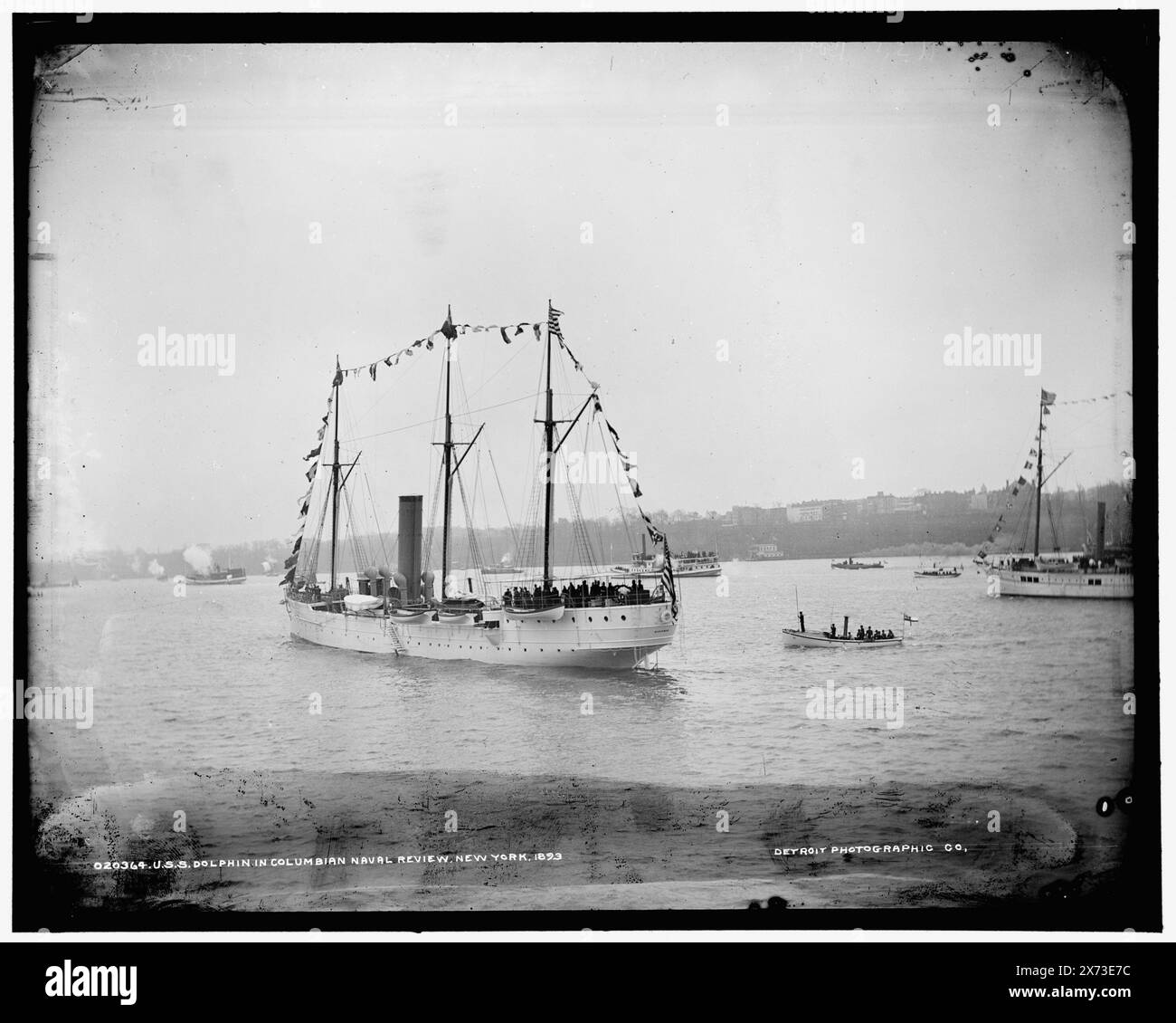 Columbian naval revi hires stock photography and images Alamy