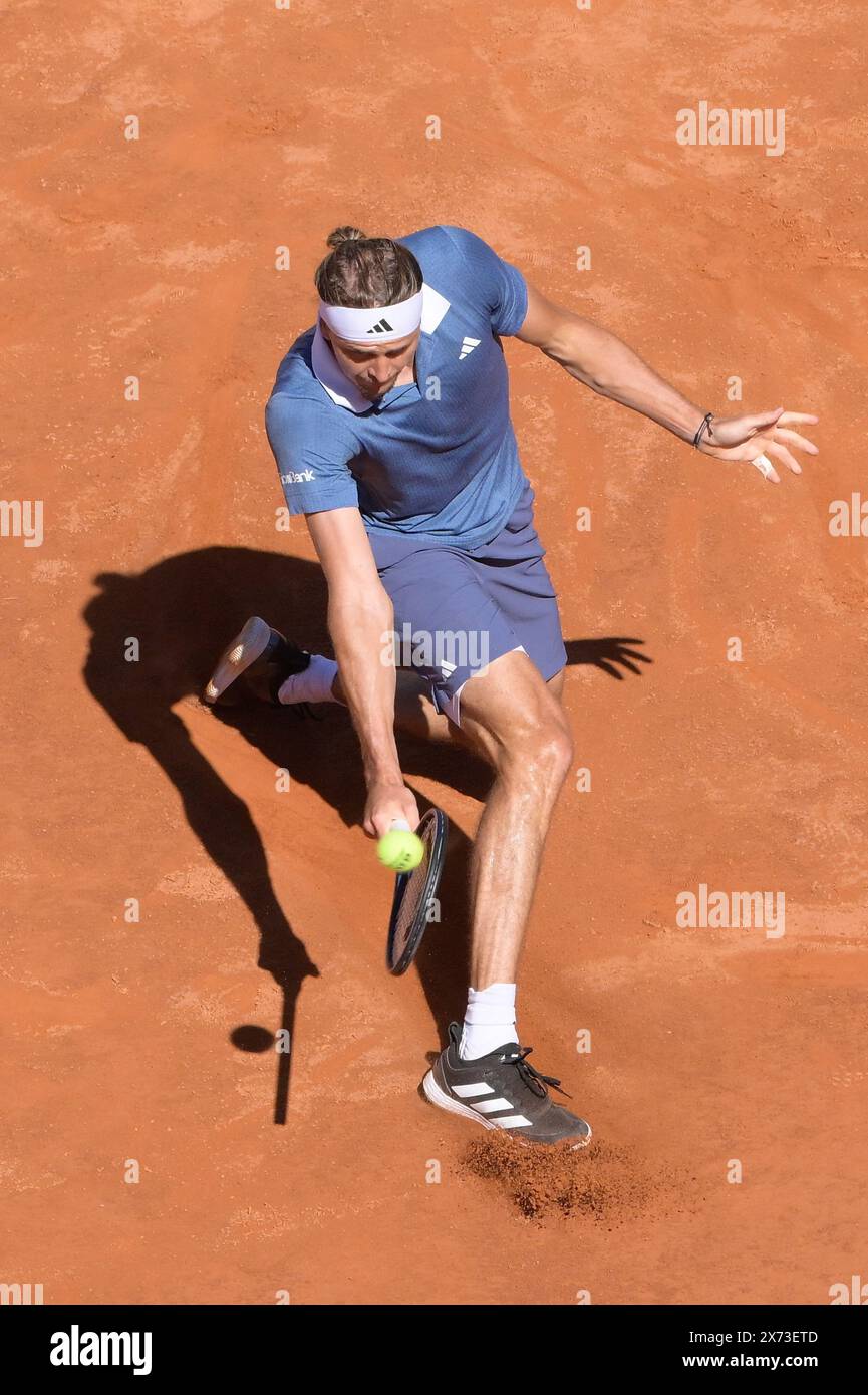 Atp 1000 rome 2024 final hi-res stock photography and images - Alamy