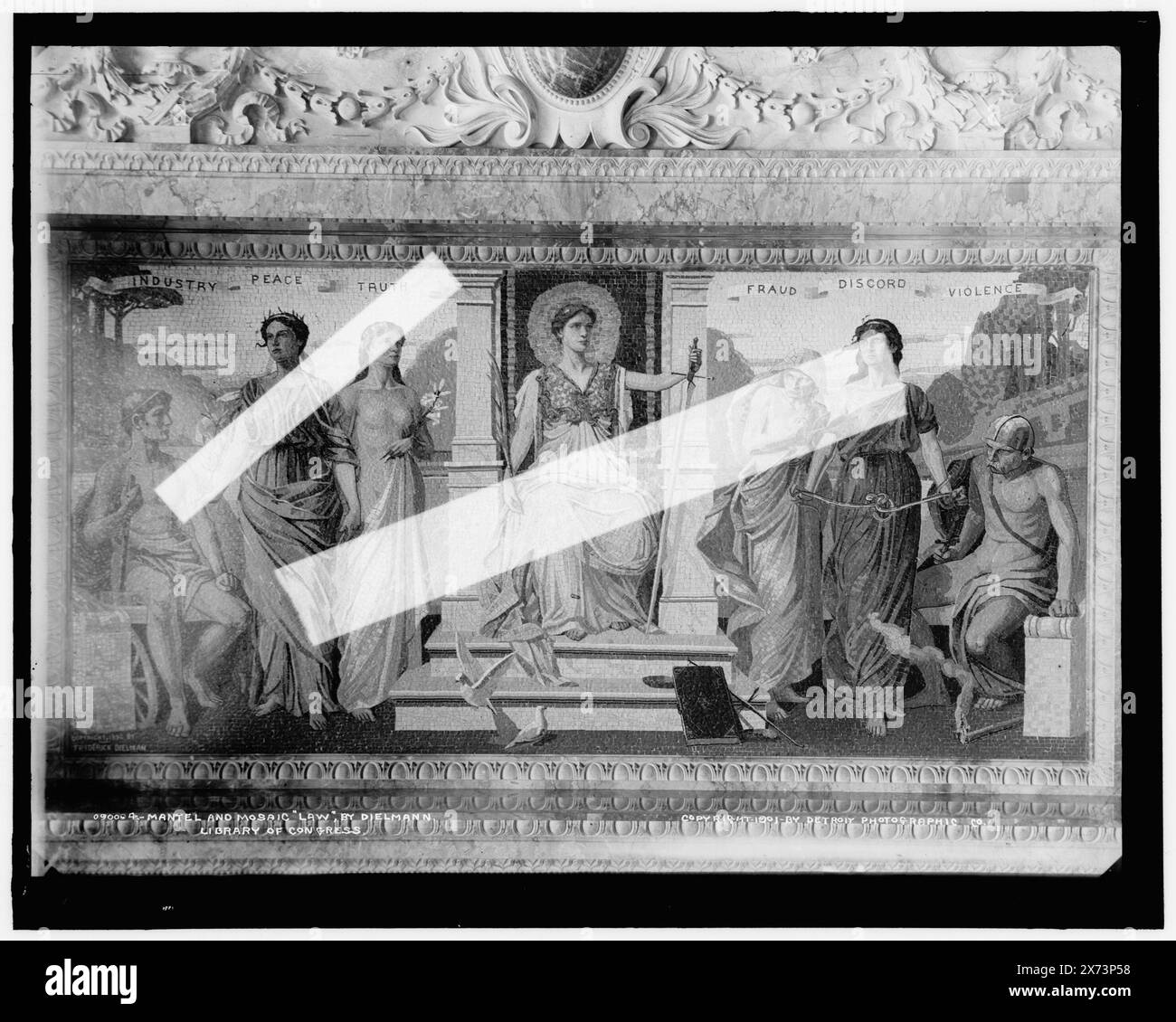 Copyright 1901 Black and White Stock Photos & Images - Alamy