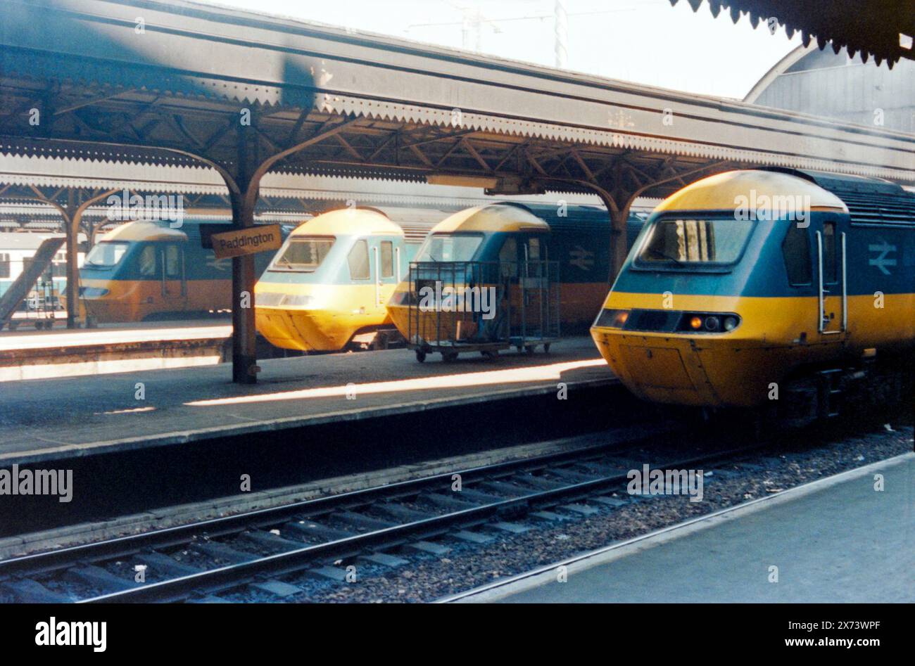 デルプラド】イギリス HST 125 Inter city インターシティ（1970