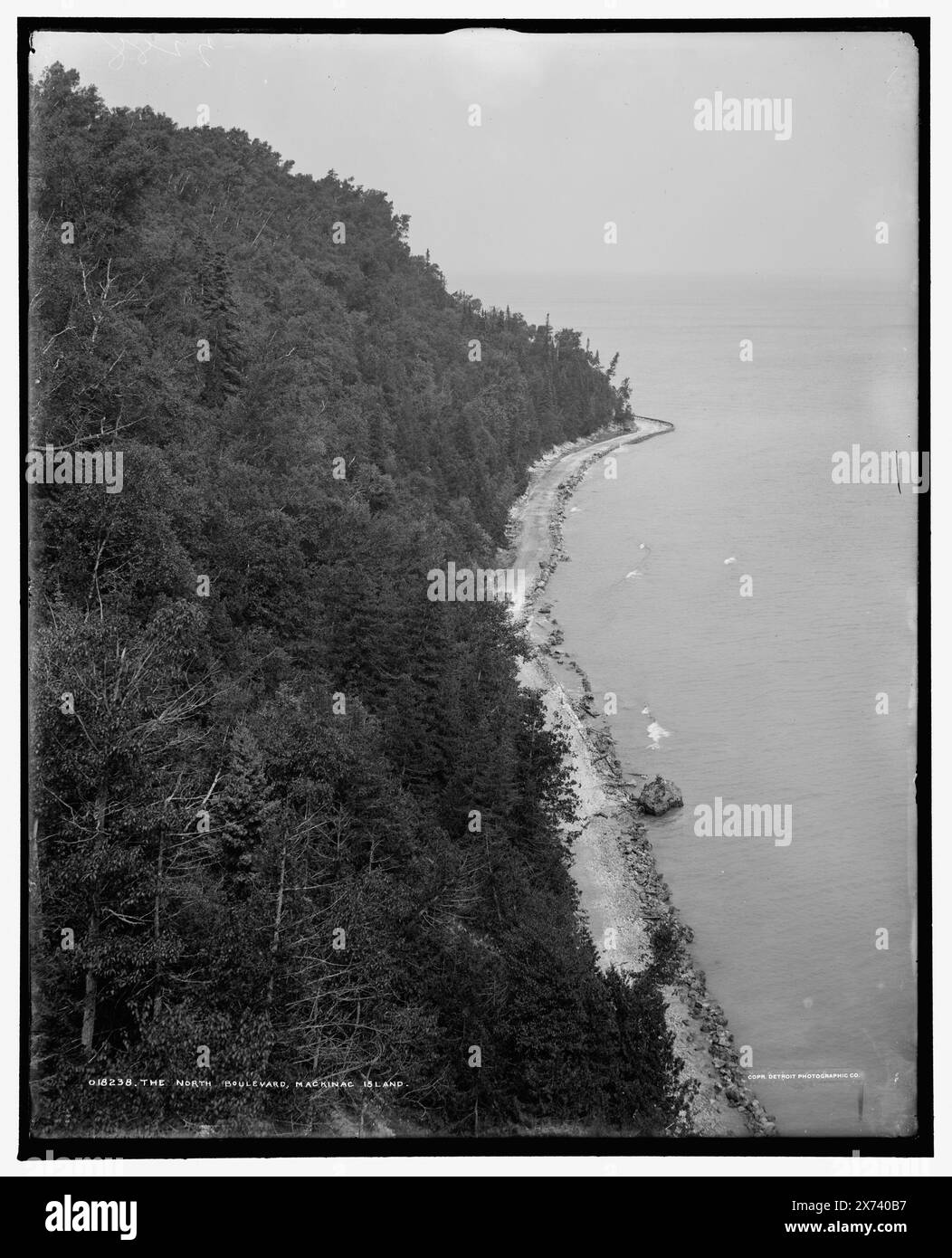 Road on north island Cut Out Stock Images Pictures Alamy