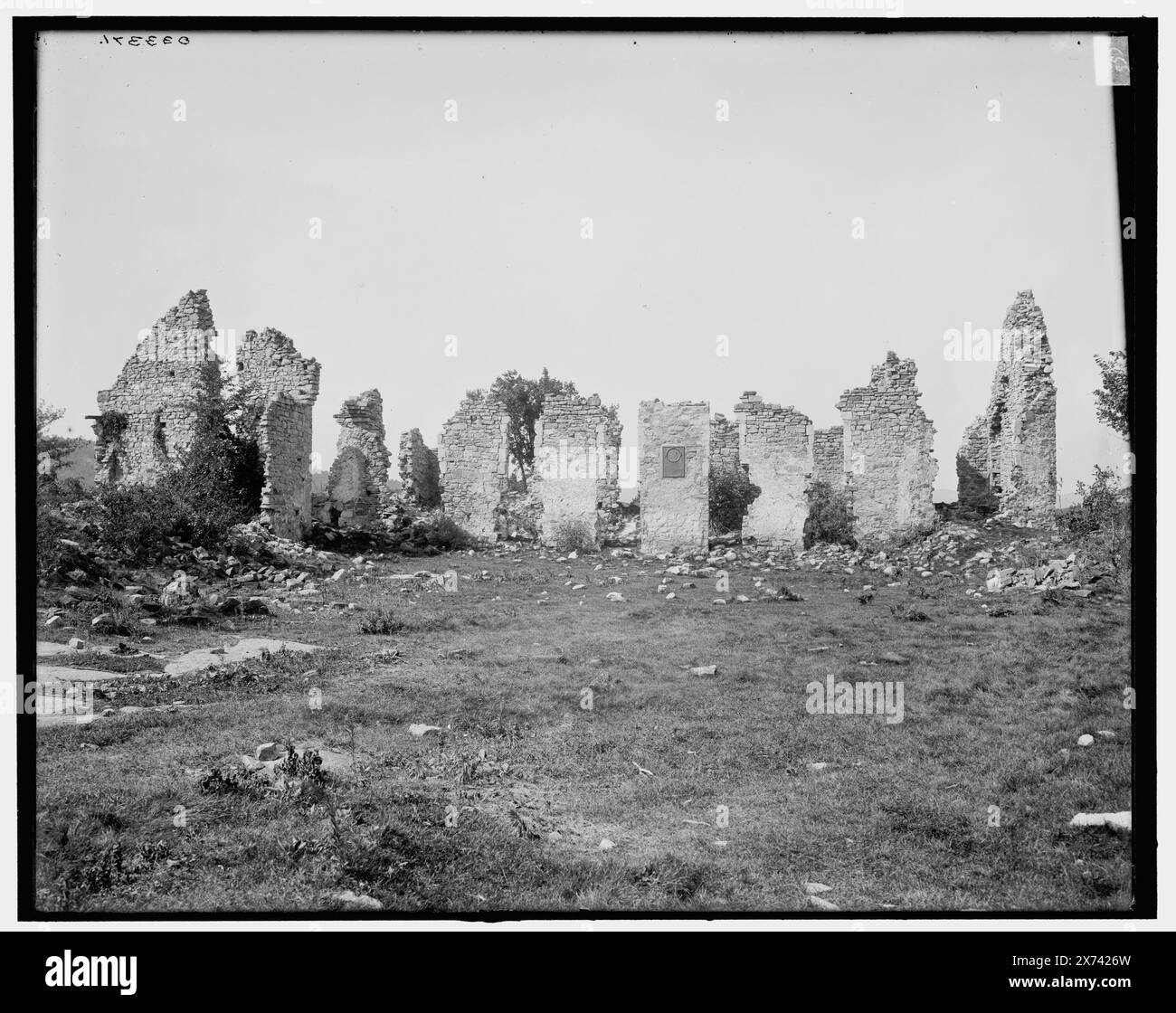 Fort detroit 18th century hi-res stock photography and images - Alamy