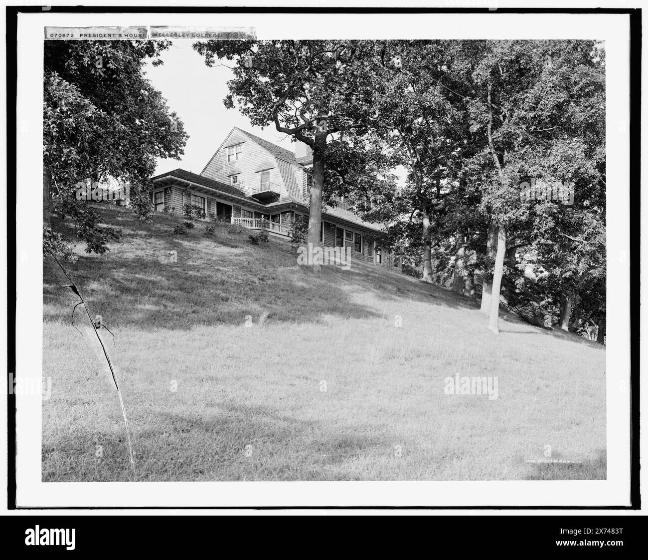 Oakwoods historical hi-res stock photography and images - Alamy