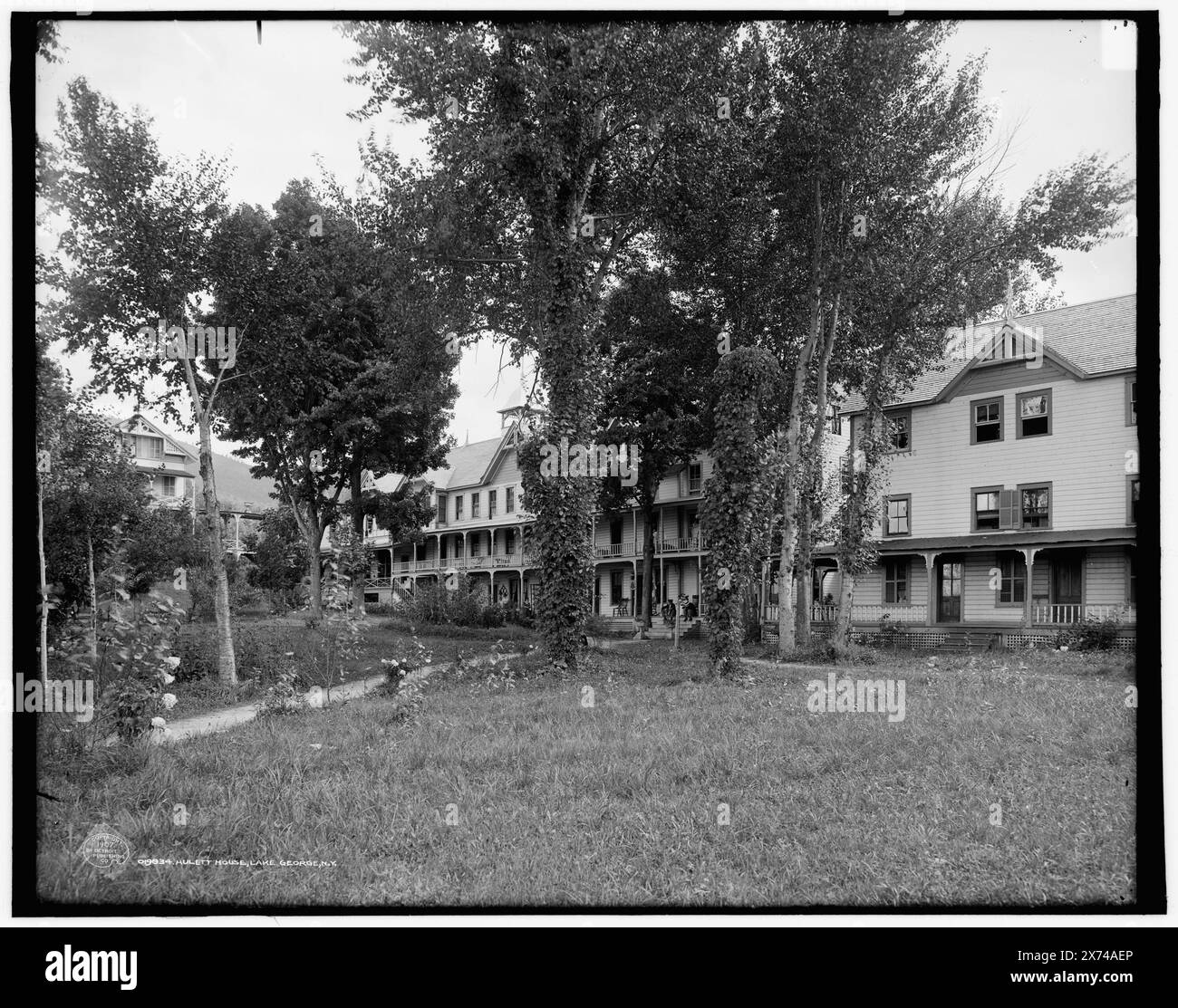 Huletts landing Black and White Stock Photos & Images Alamy