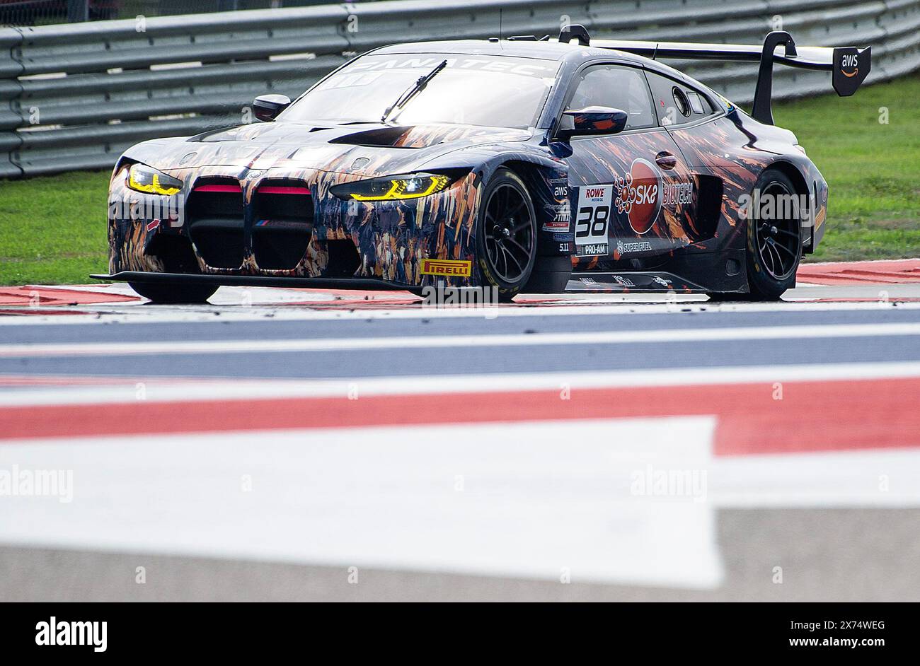 The Americas. 17th May, 2024. Samantha Tan (38) with ST Racing in the ...