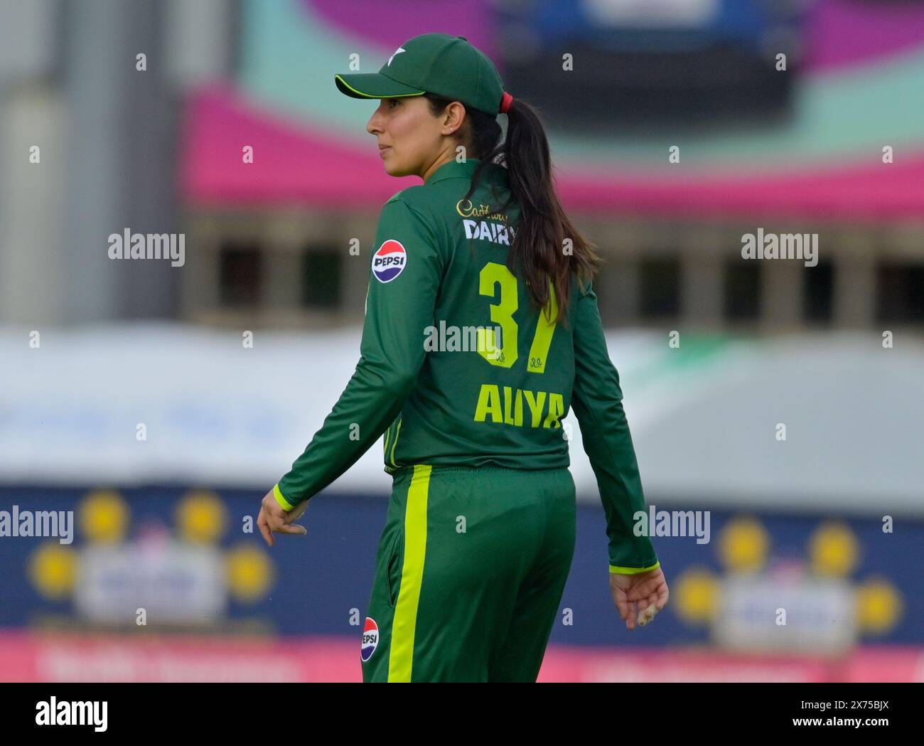 Aliya riaz hi-res stock photography and images - Alamy