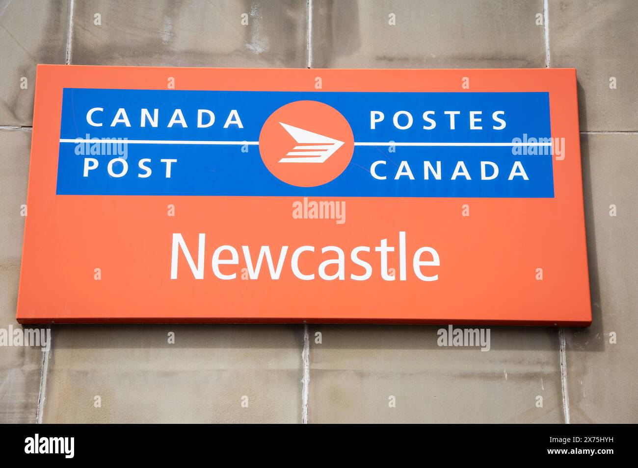 canada post office newcastle
