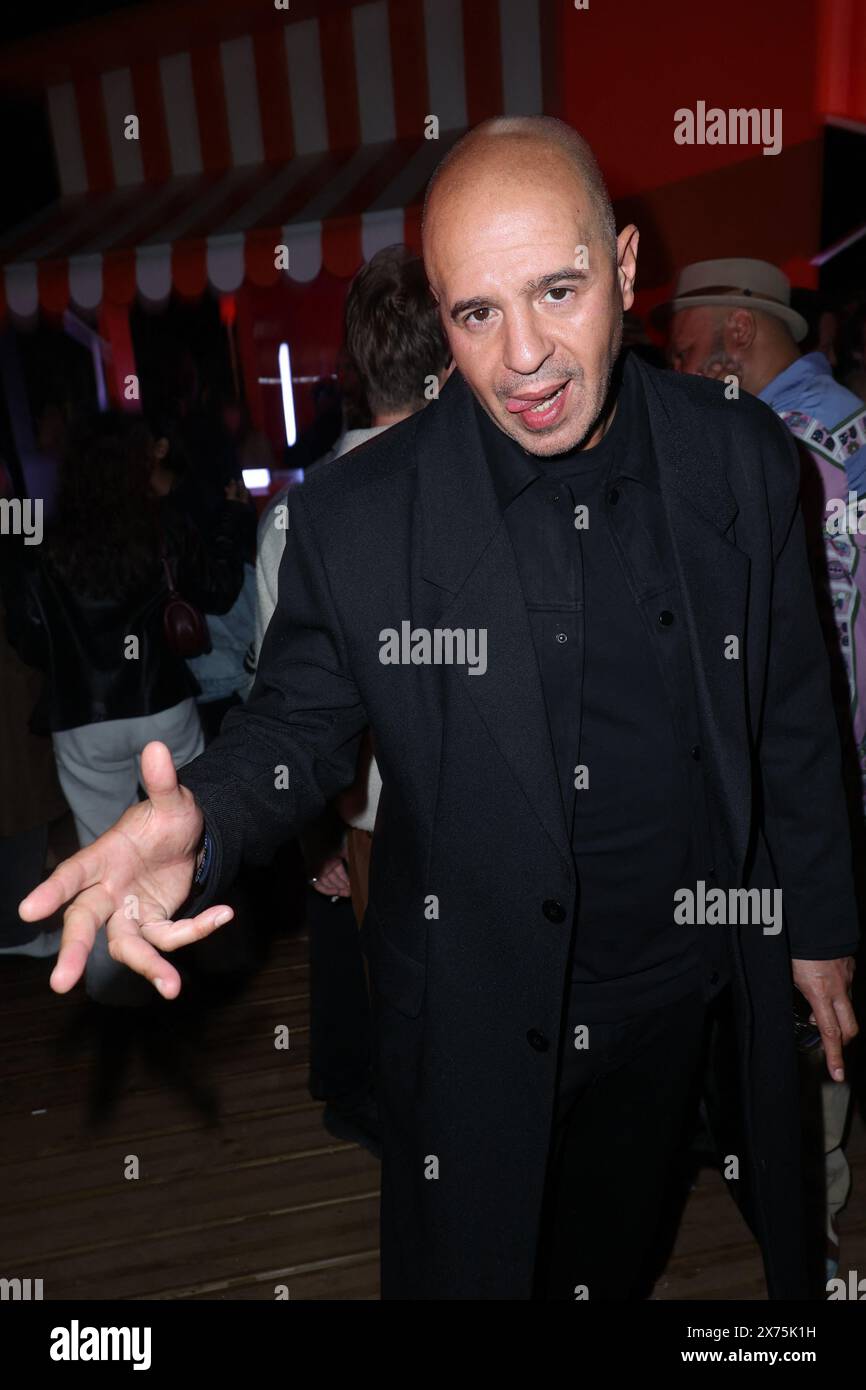 Cut Killer attending the Nespresso x Vanity Fair x Instagram Party at