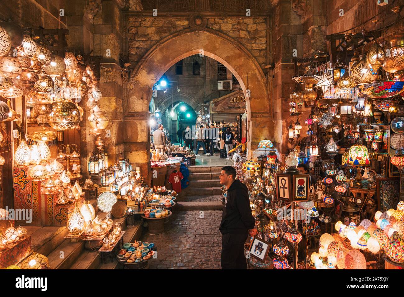 Ancient egyptian market scene hi-res stock photography and images - Alamy
