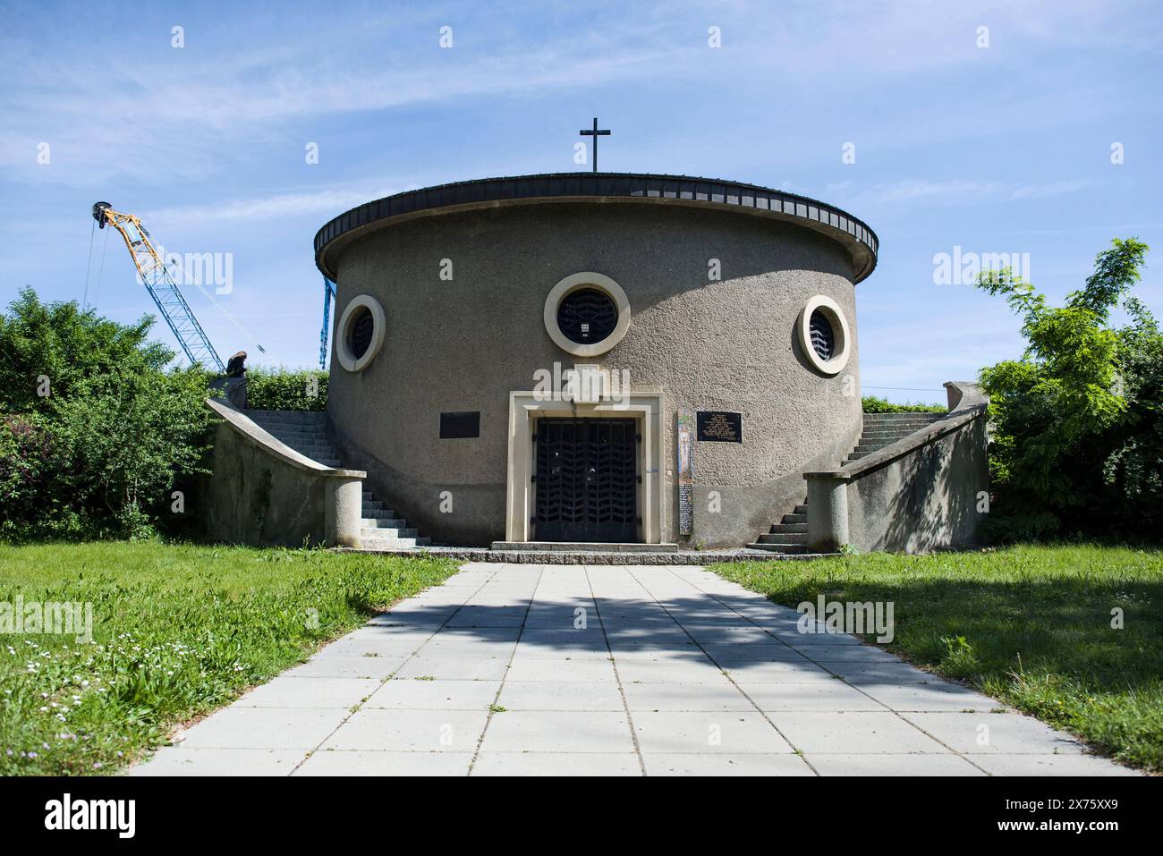 a-little-chapel-is-located-in-front-of-the-entrance-of-the-cemetery-of