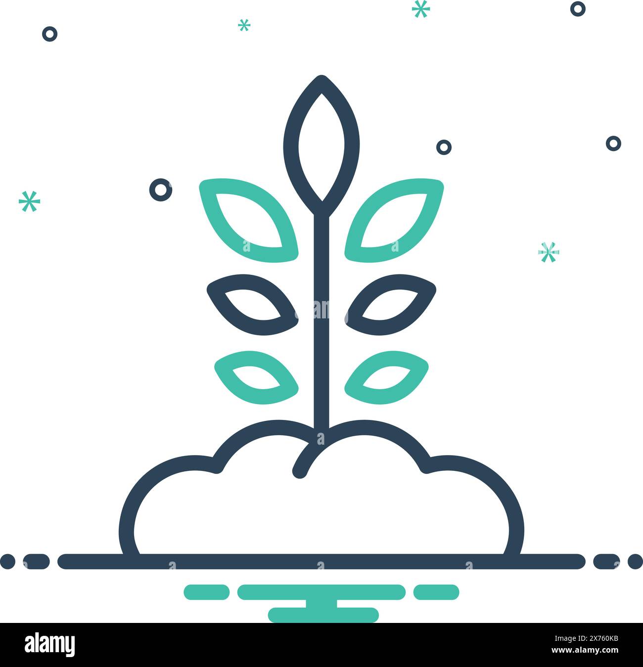 Icon for origination,grow Stock Vector Image & Art - Alamy