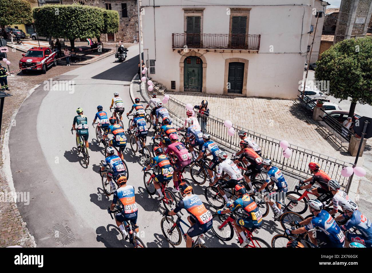 Picture by Zac 15/05/2024 Cycling 2024 Giro d