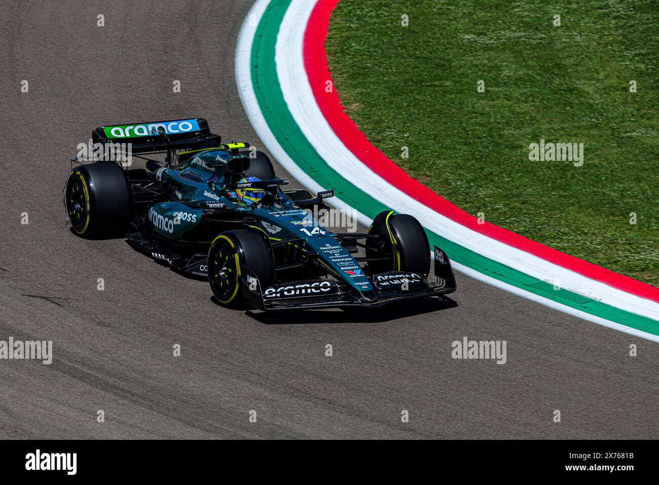 F1 Gran Premio dell'Emilia Romagna e del Made in Italy 2024 - Imola ...